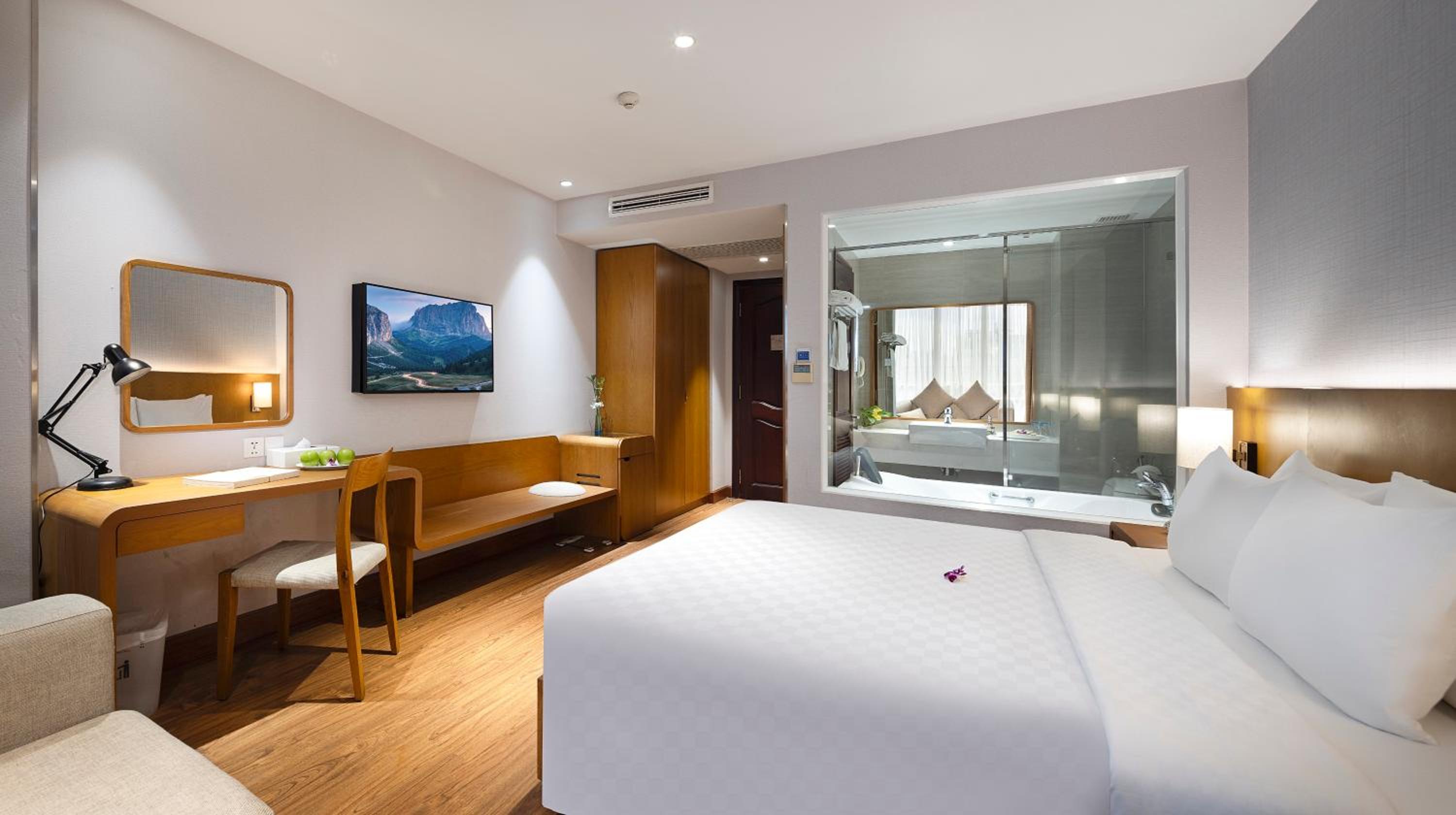 Gentle Sunshine Double Room  photo 2