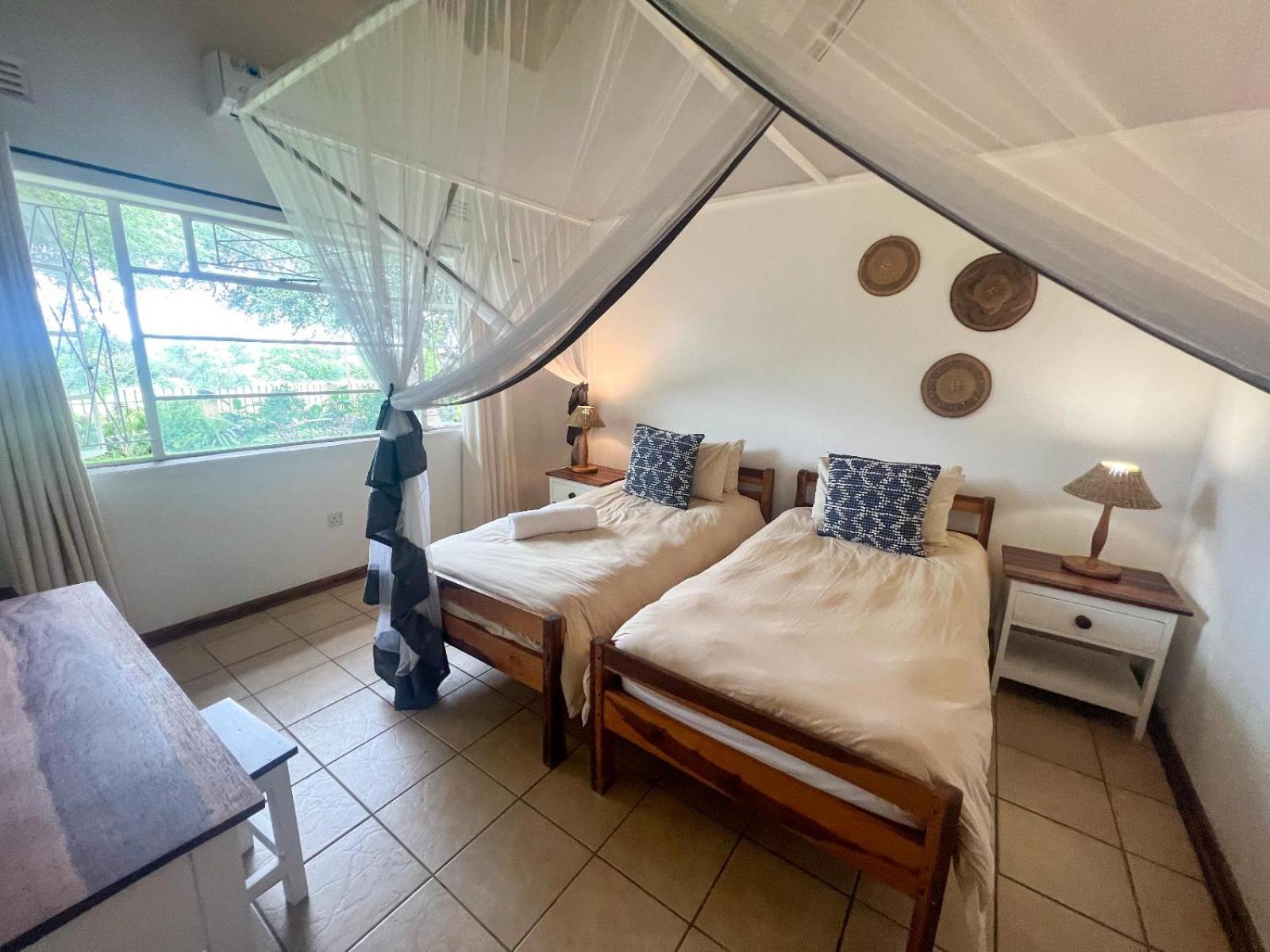 Economy Non En-Suite Twin Room