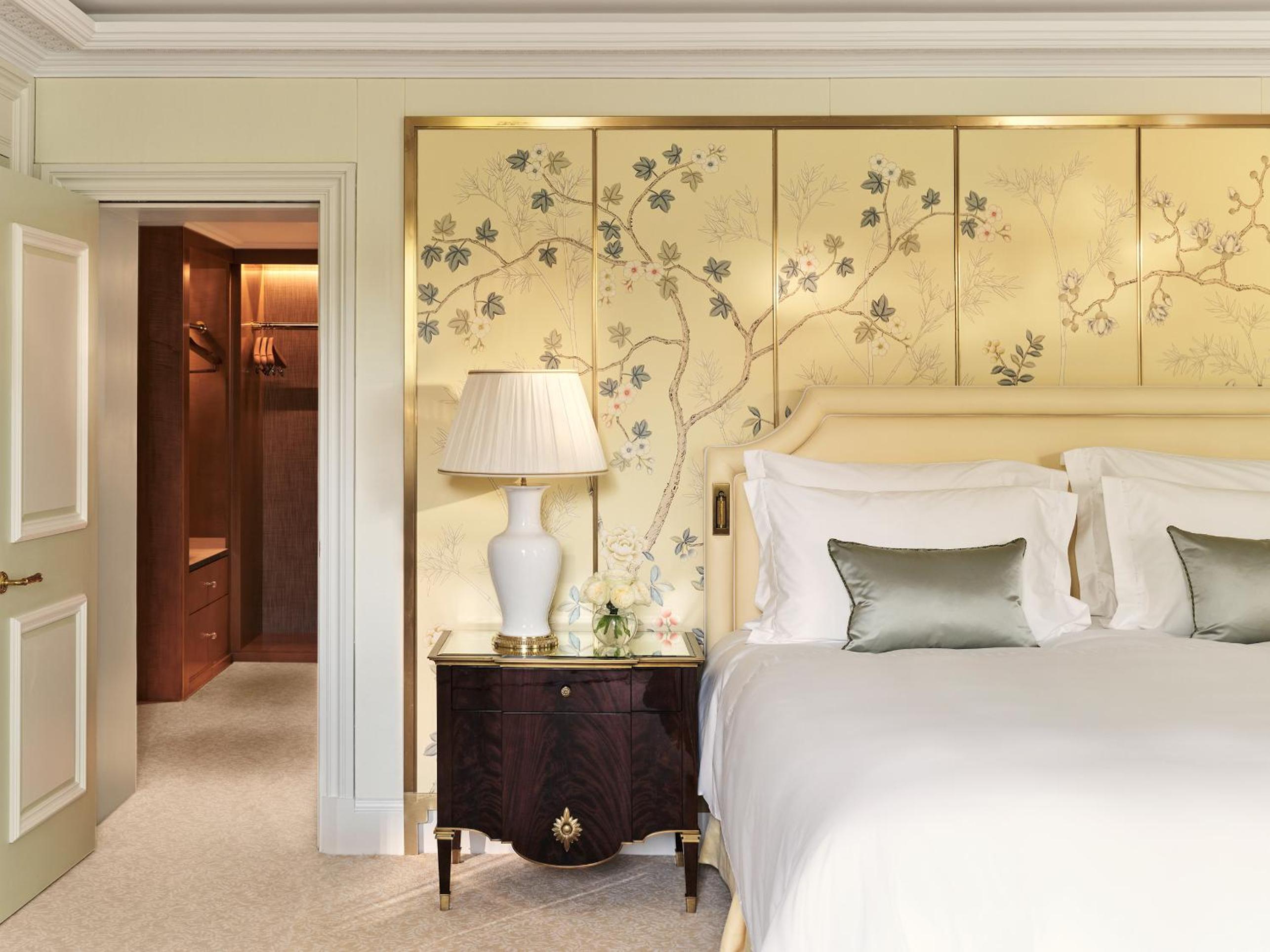 Garden Terrace Suite