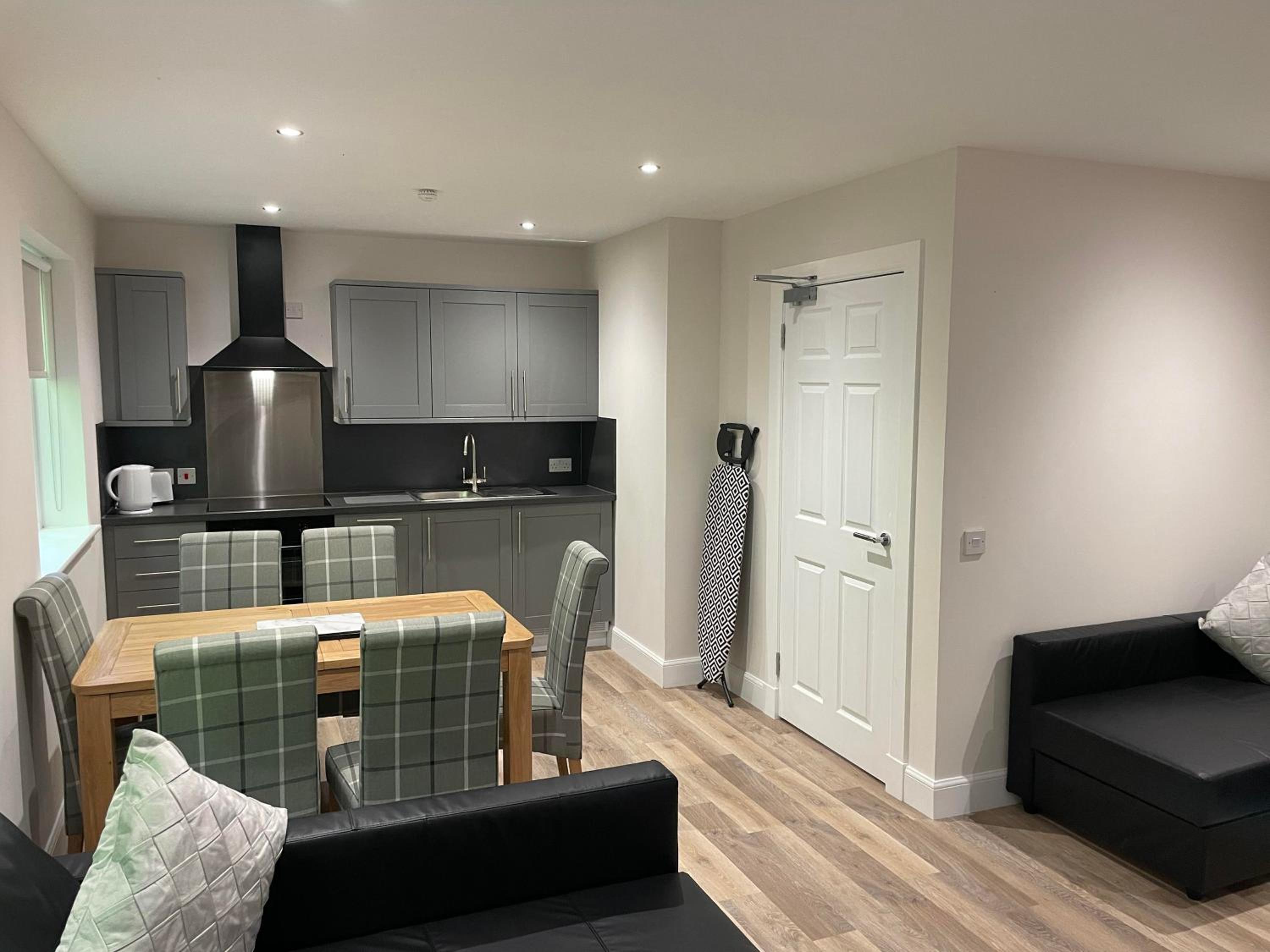 Two-Bedroom Chalet photo 2