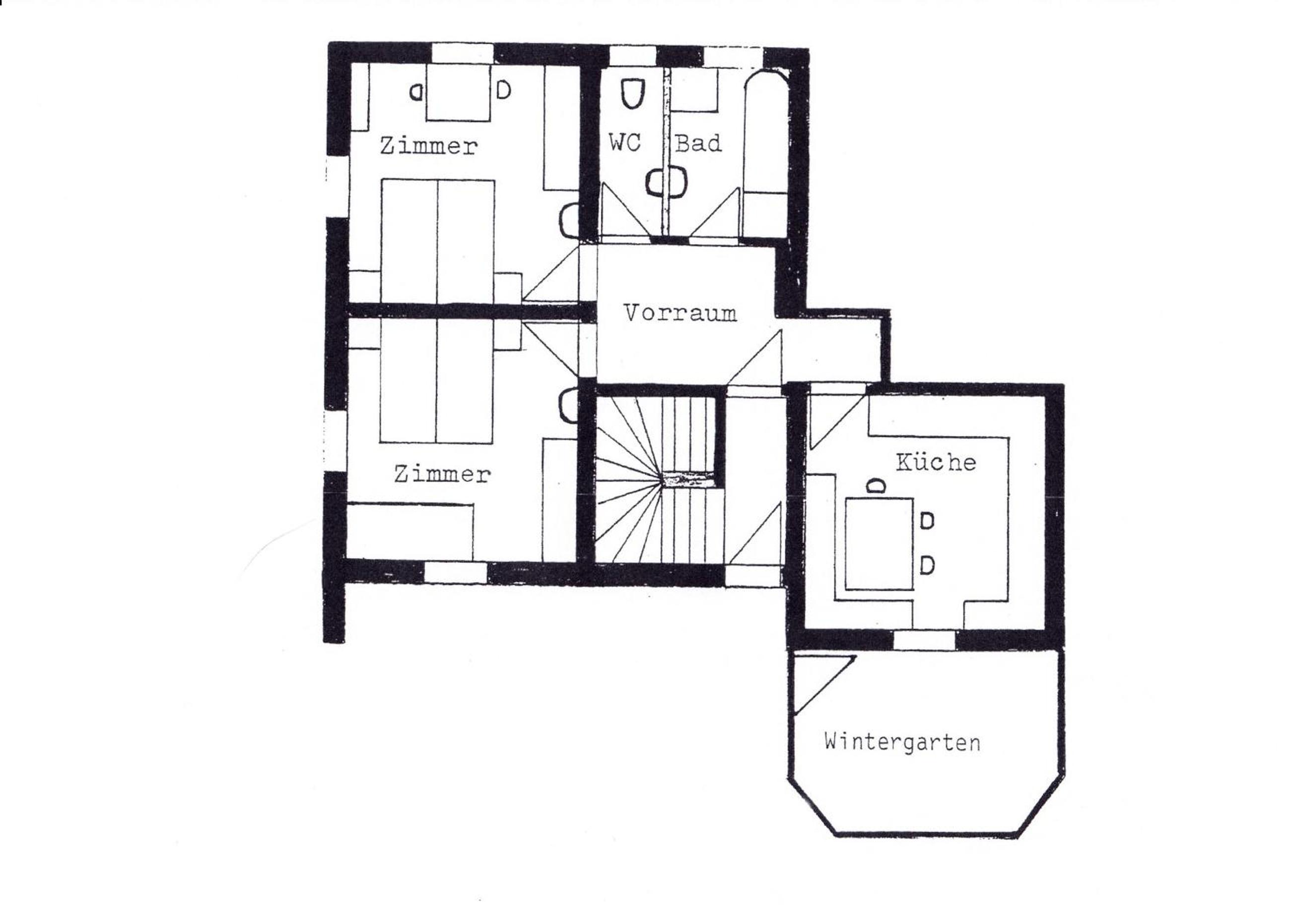 Two-Bedroom Apartment - Ground Floor  photo 1