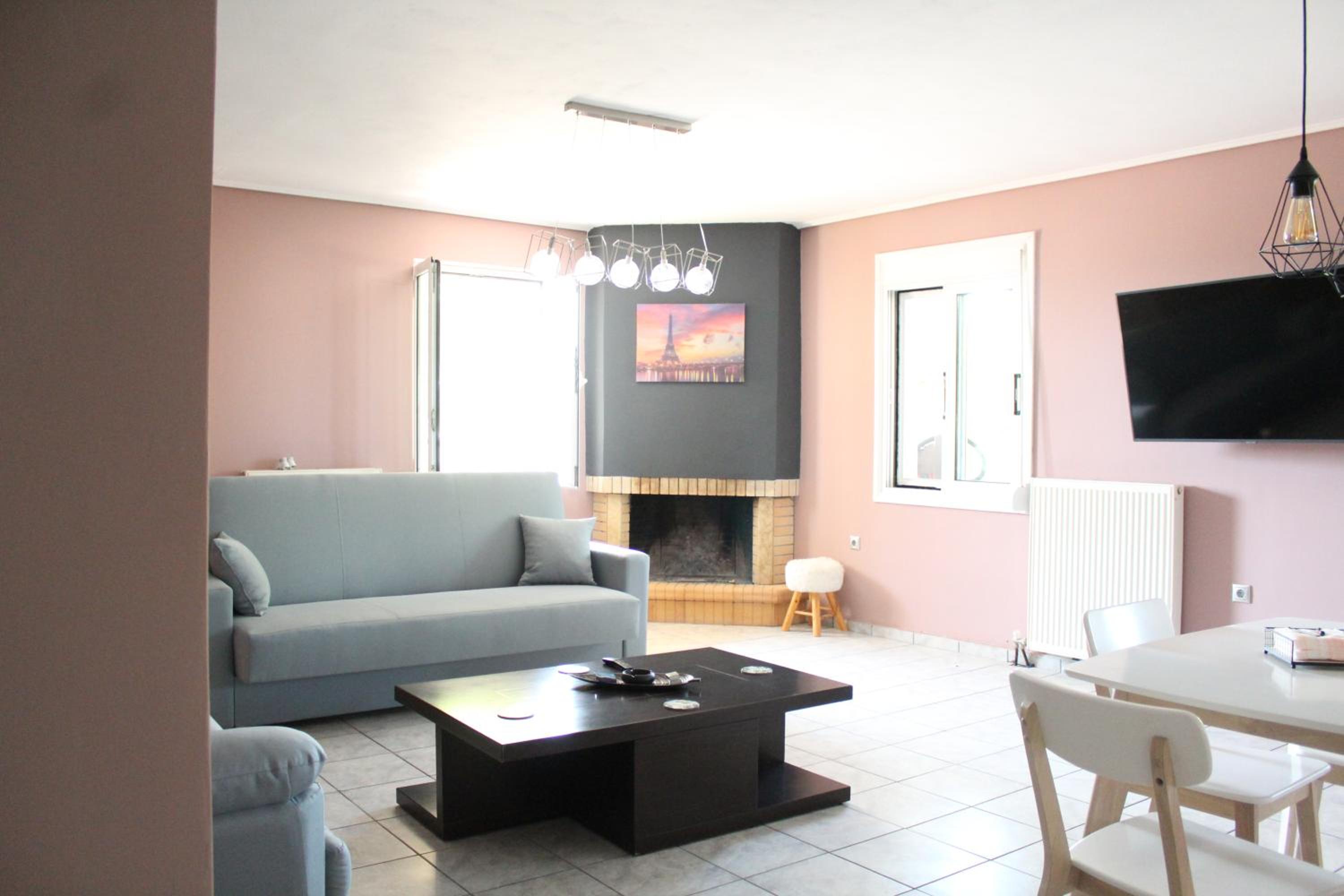 Two-Bedroom Apartment photo 1