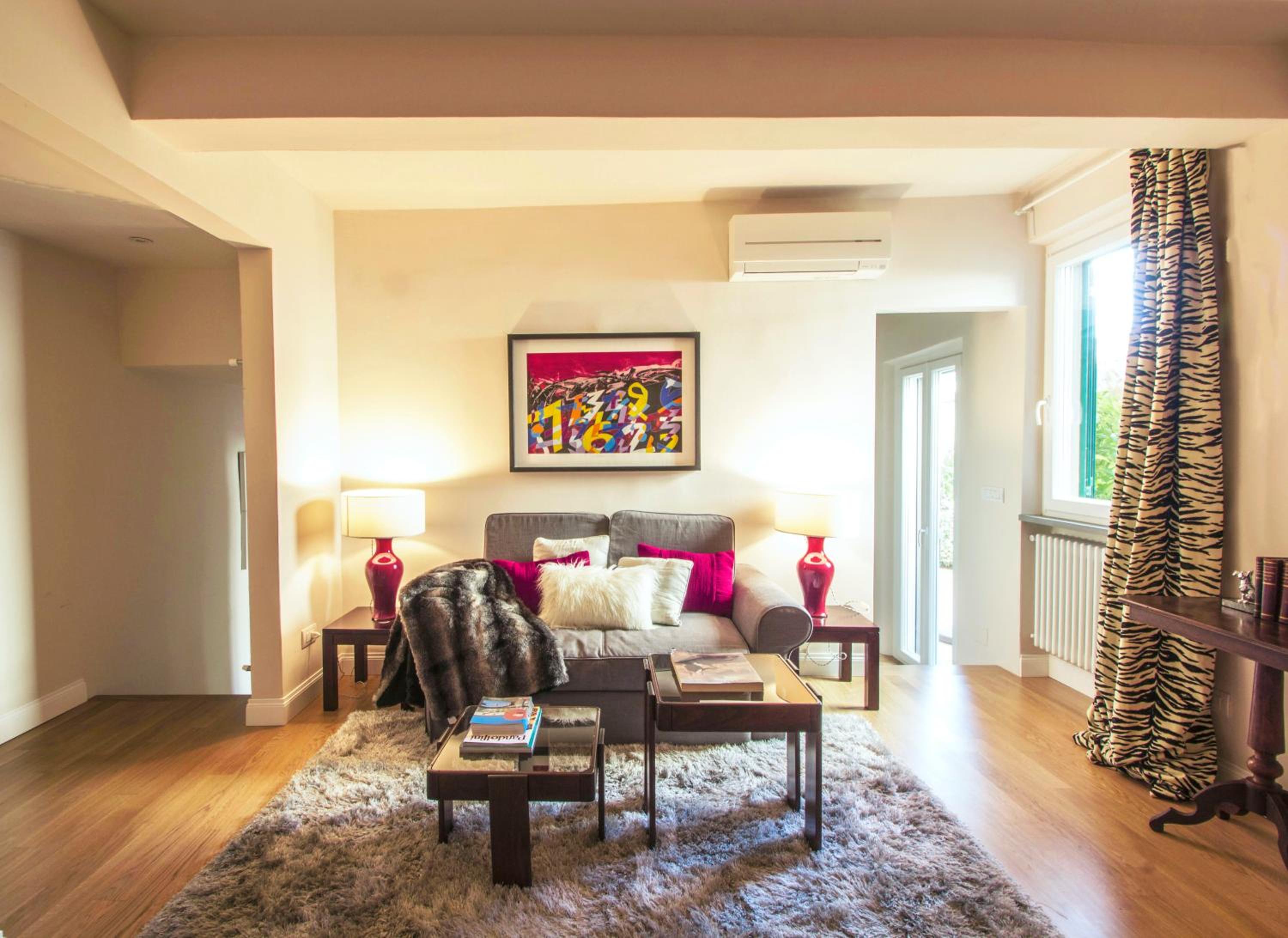 Apartment with Terrace