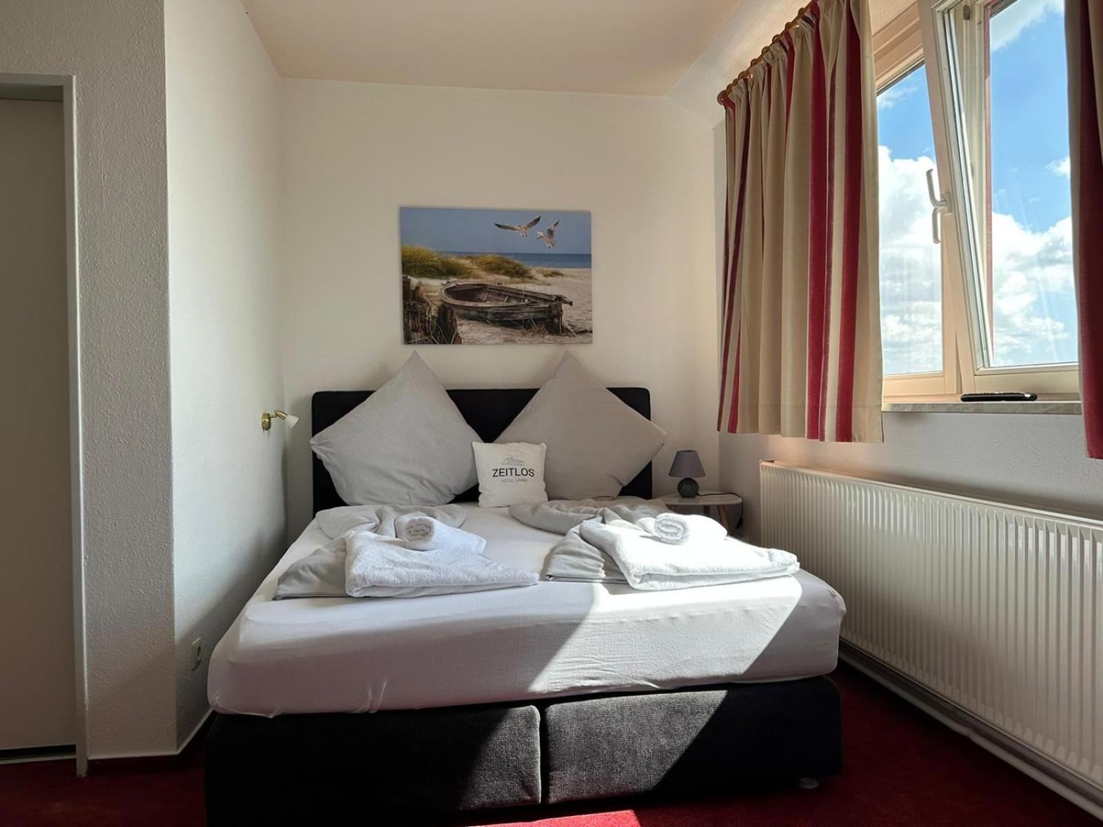 Einzelzimmer Standard mit Meerblick 13qm photo 1