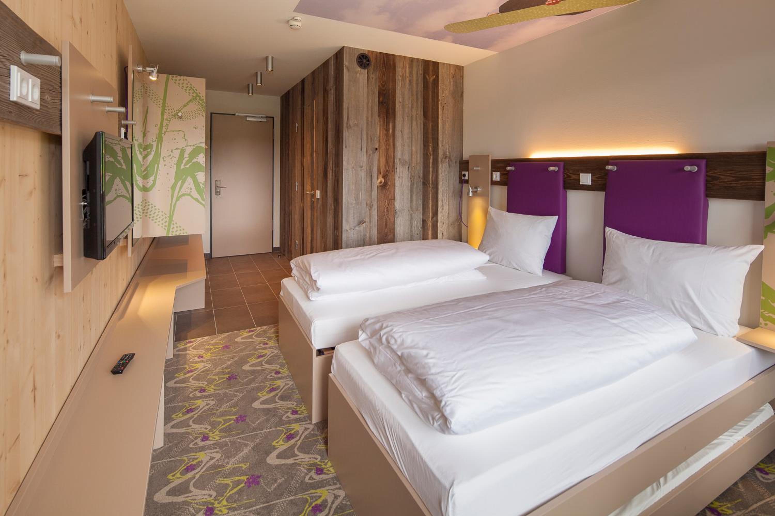 Economy Double Room