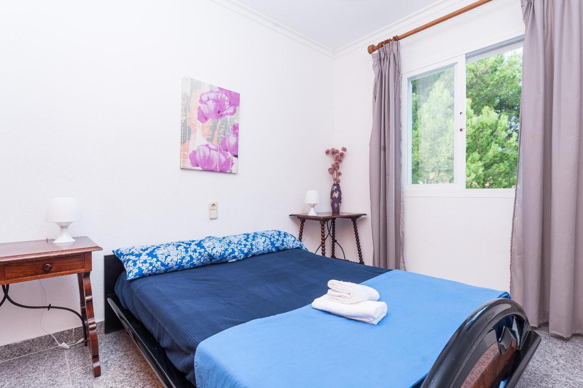 Five-Bedroom Villa