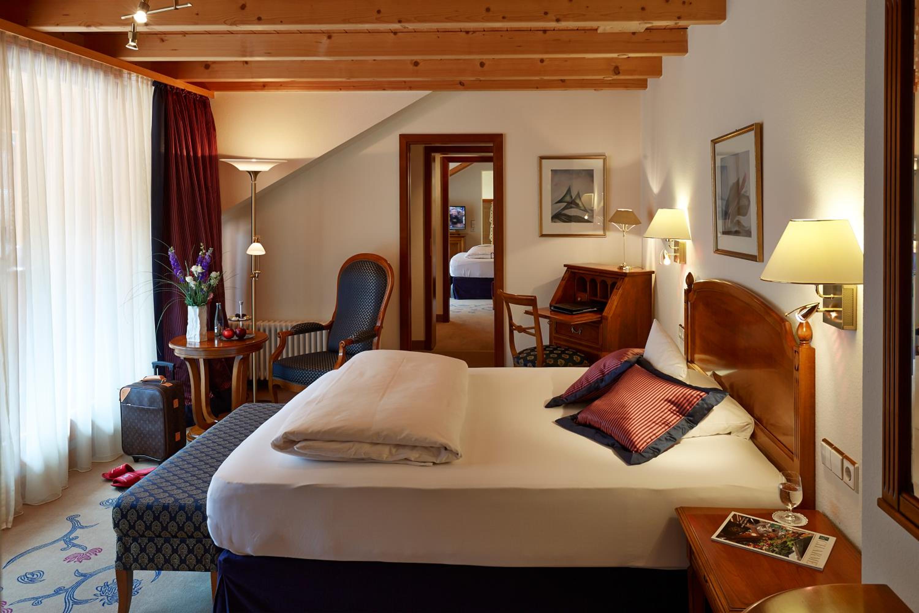Deluxe Single Room with Balcony