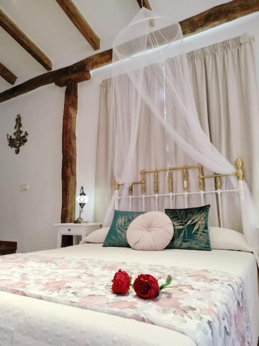 Casa de cuatro habitaciones