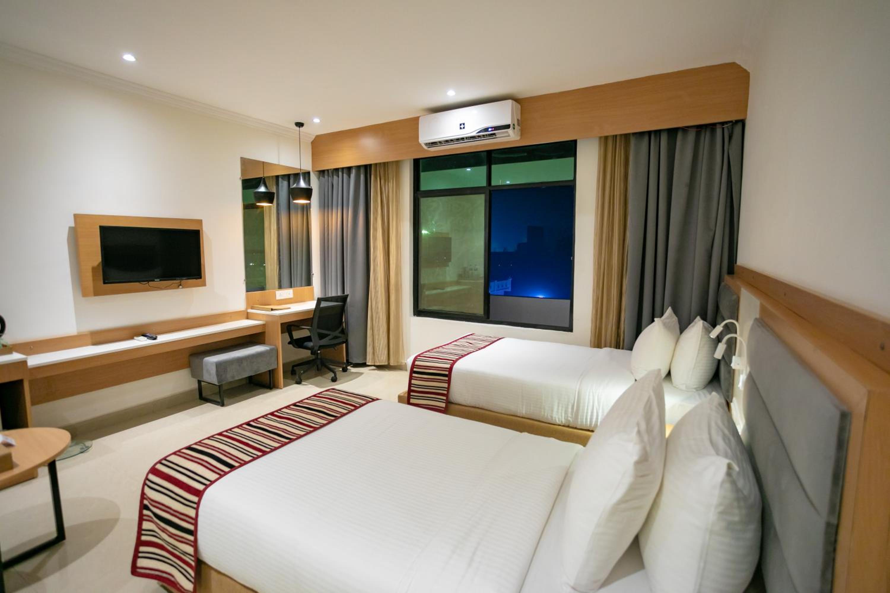 Standard Twin Room photo 1