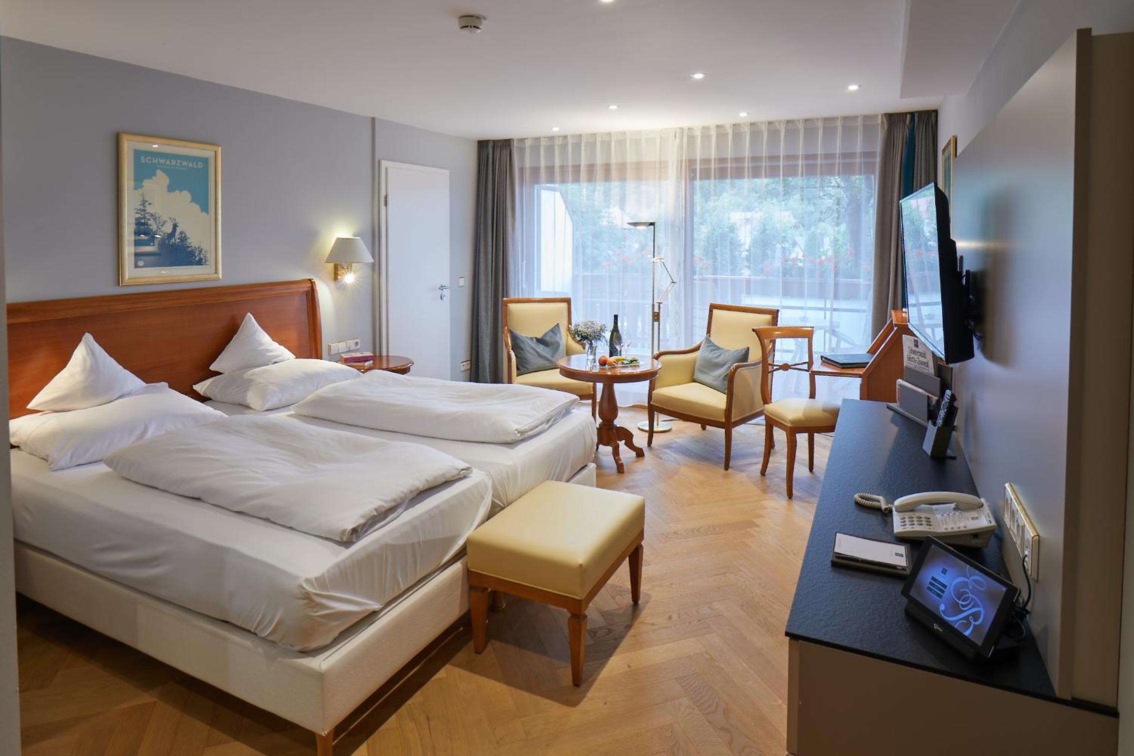 Double Room with Balcony