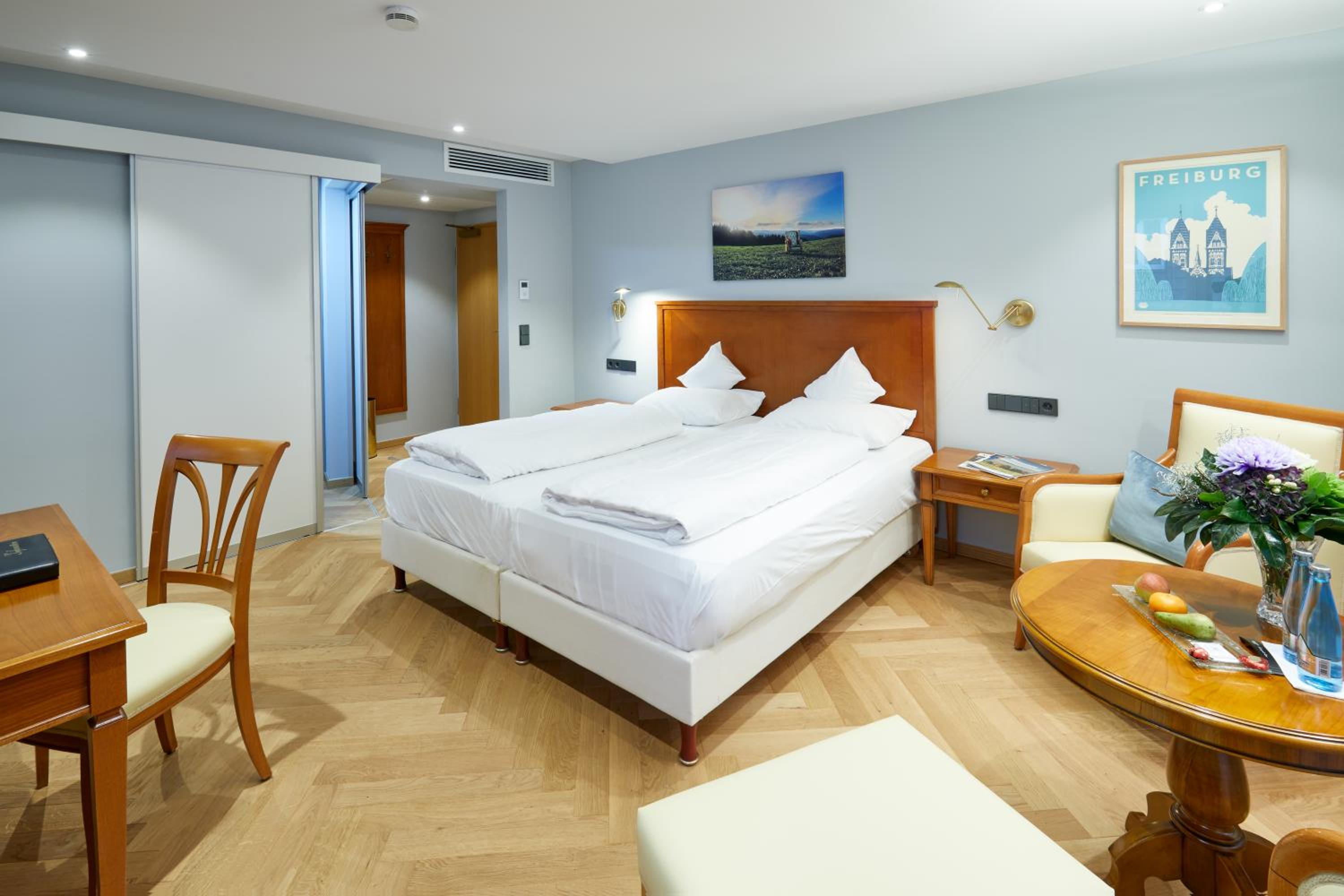Double Room with Balcony photo 3