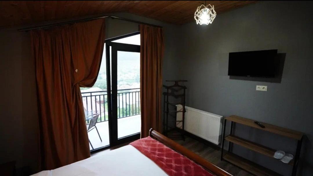 Standard King Room with Mountain View
