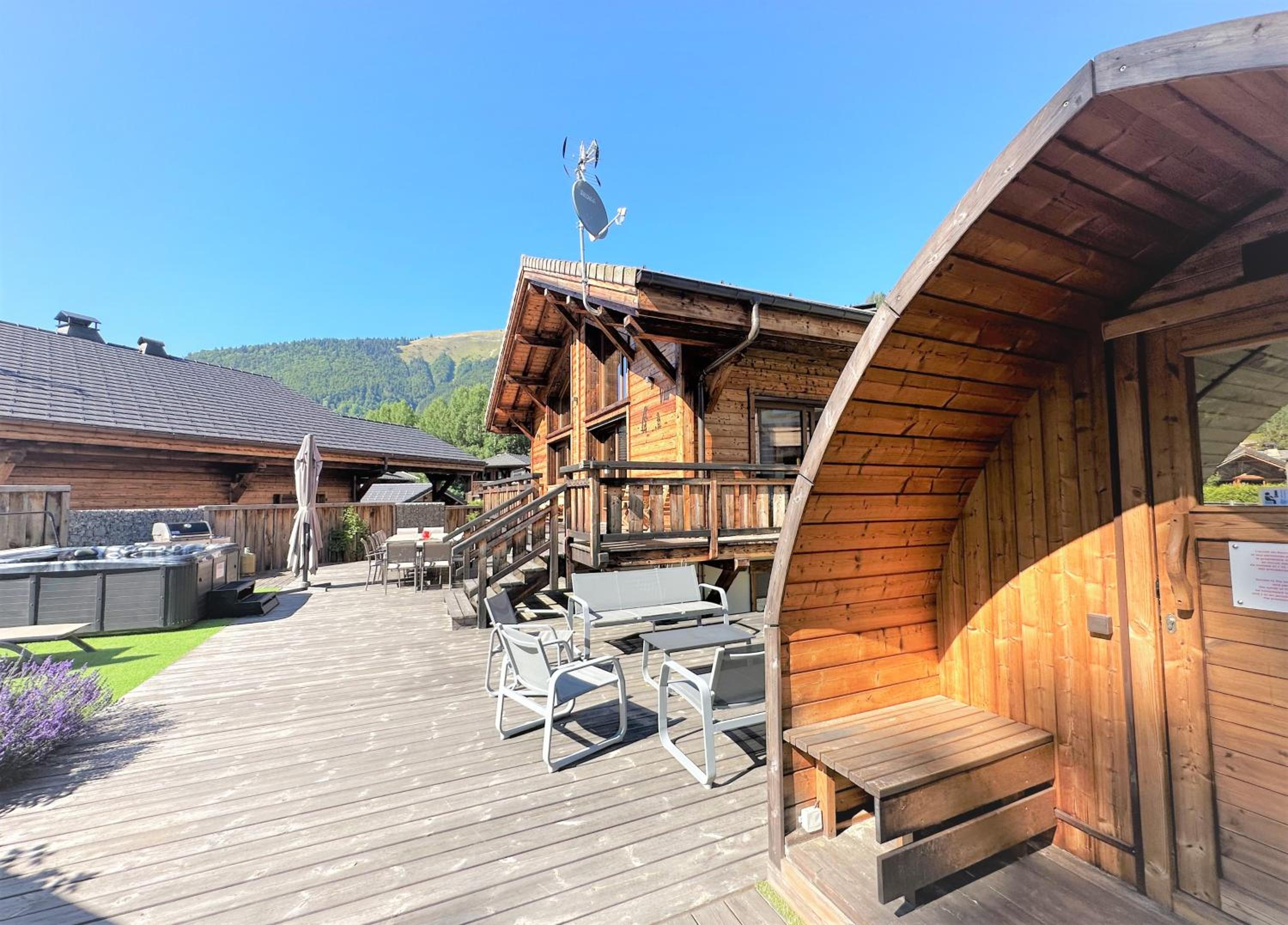 Superior Chalet