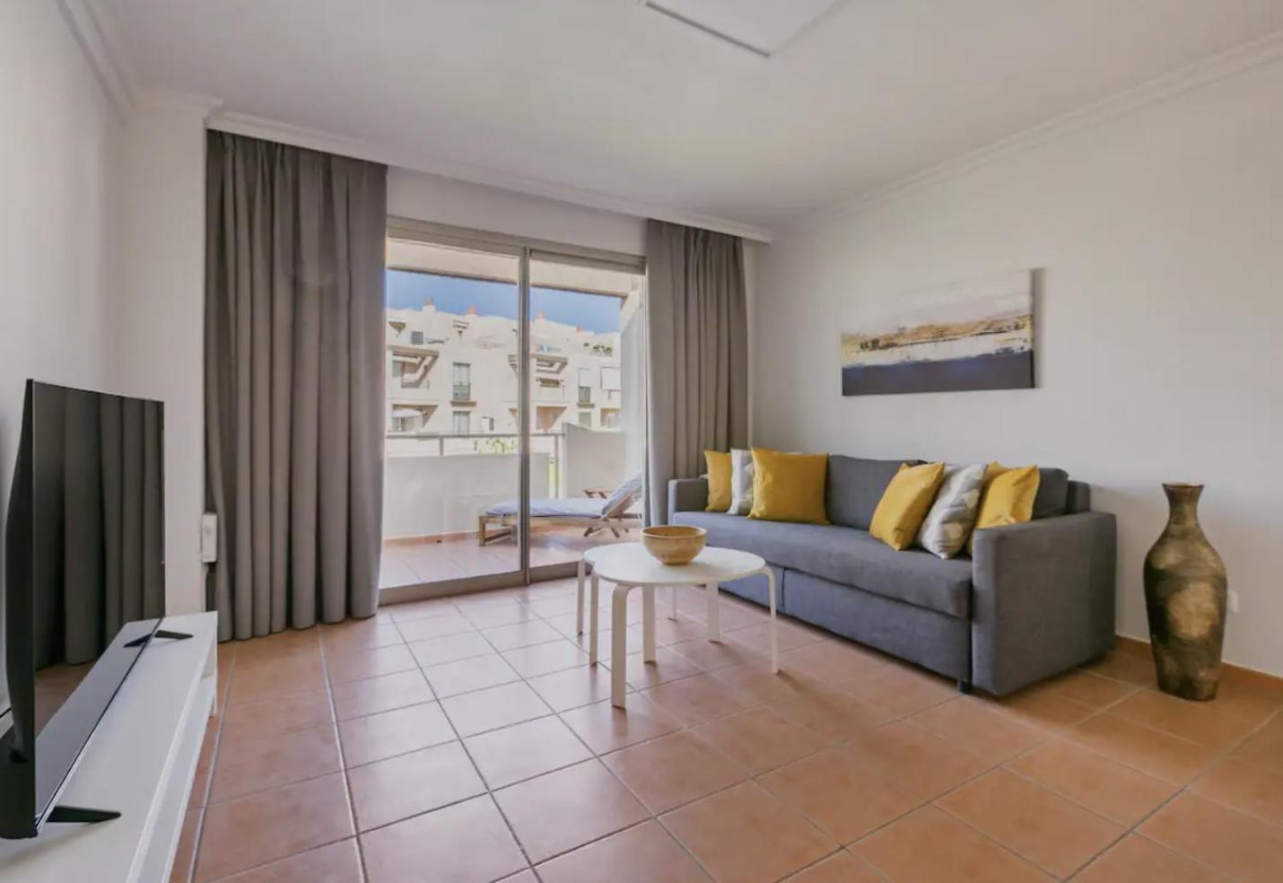 Apartamento de una habitación