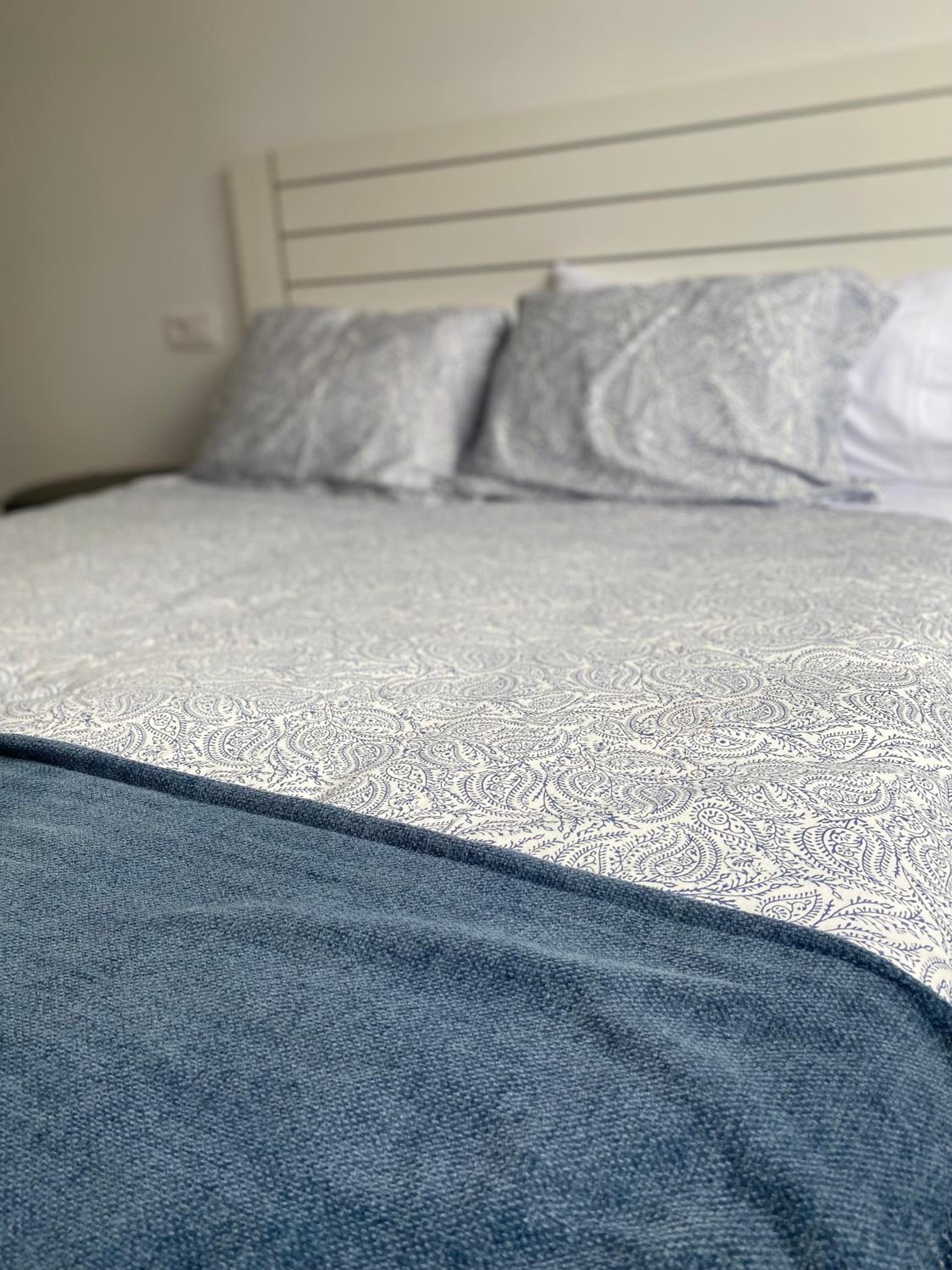 Apartamento con Terraza