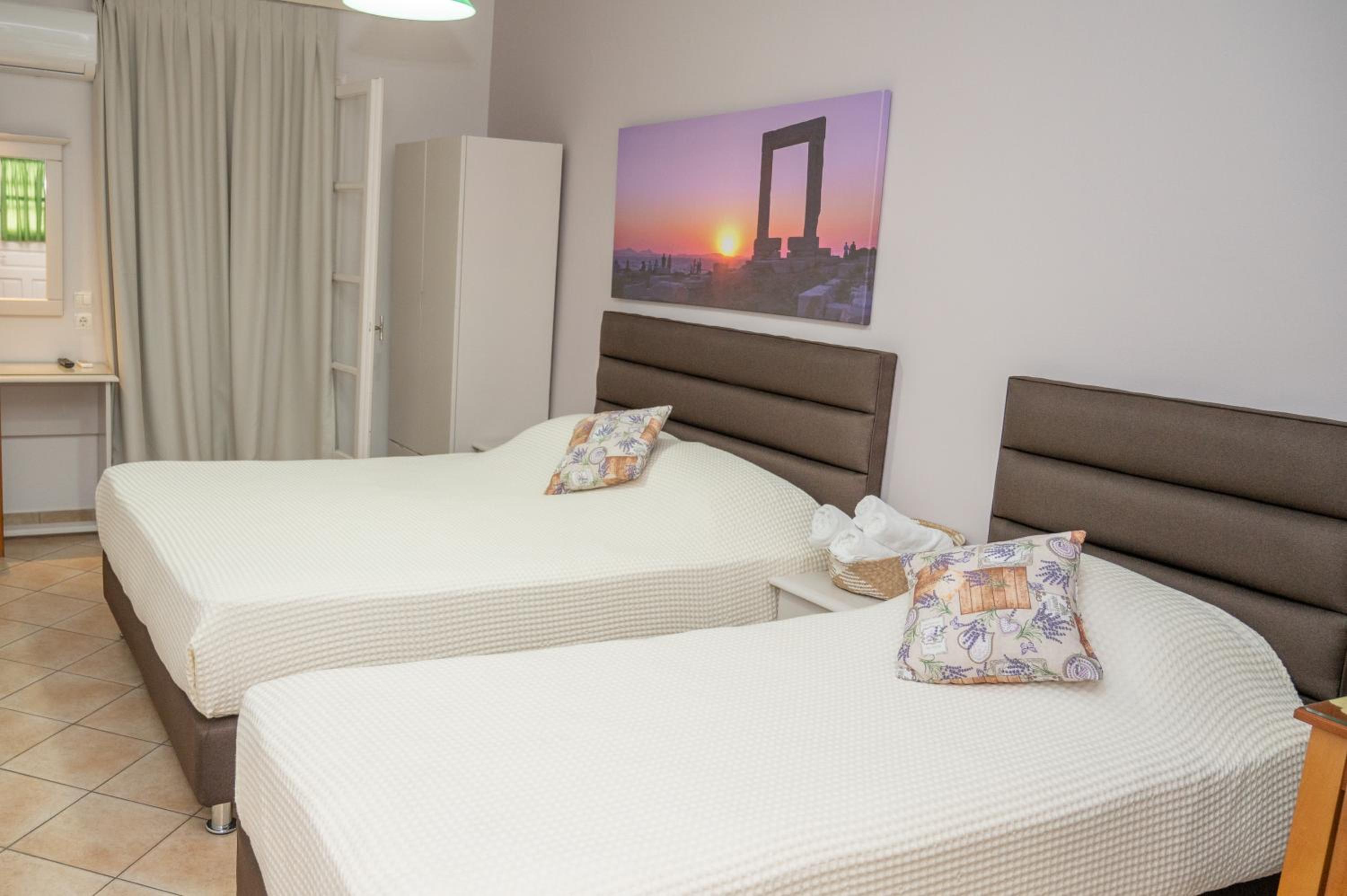 Triple Room with Balcony