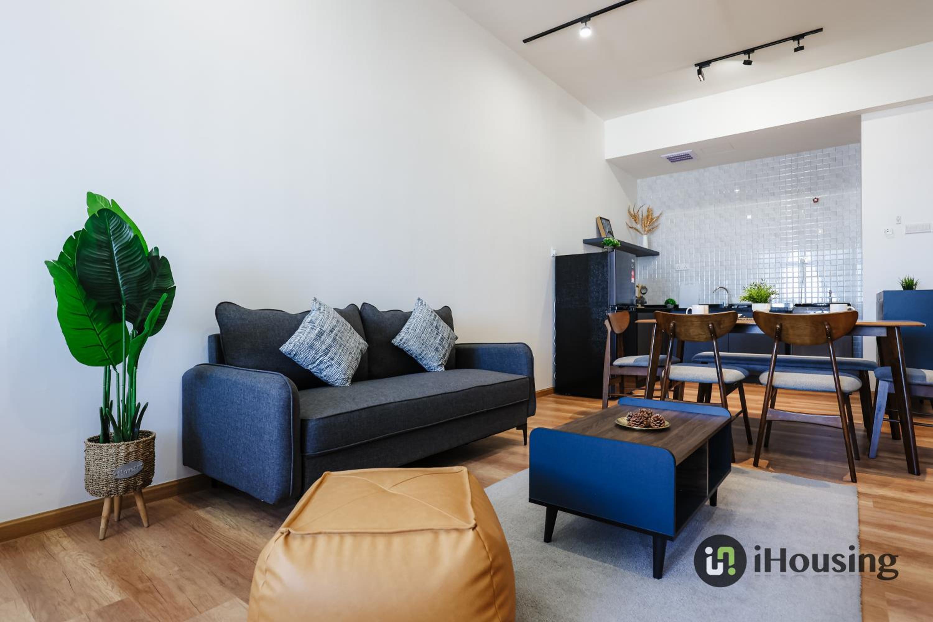 Studio Apartment - Photo 6