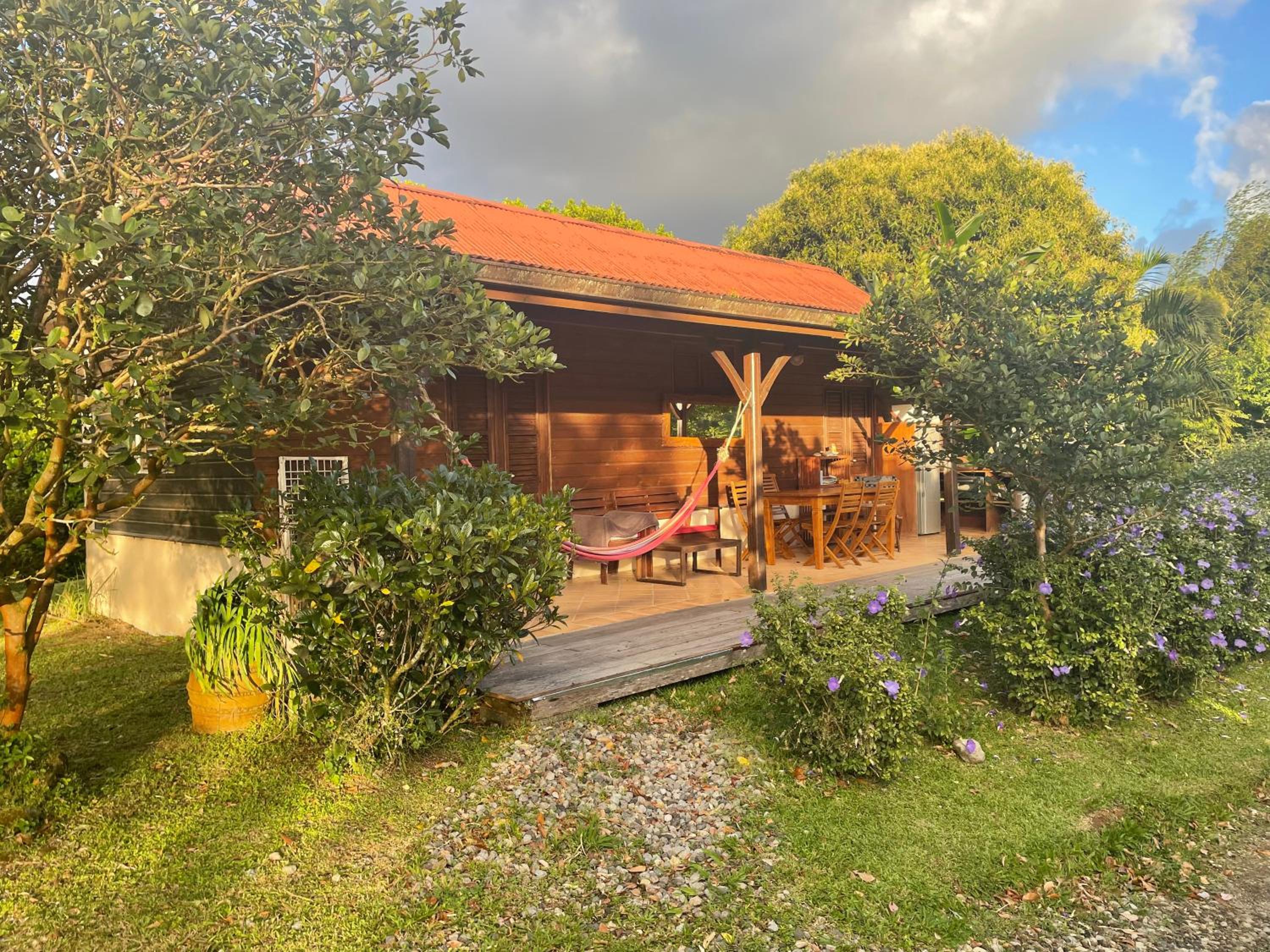 Two-Bedroom Chalet photo 1