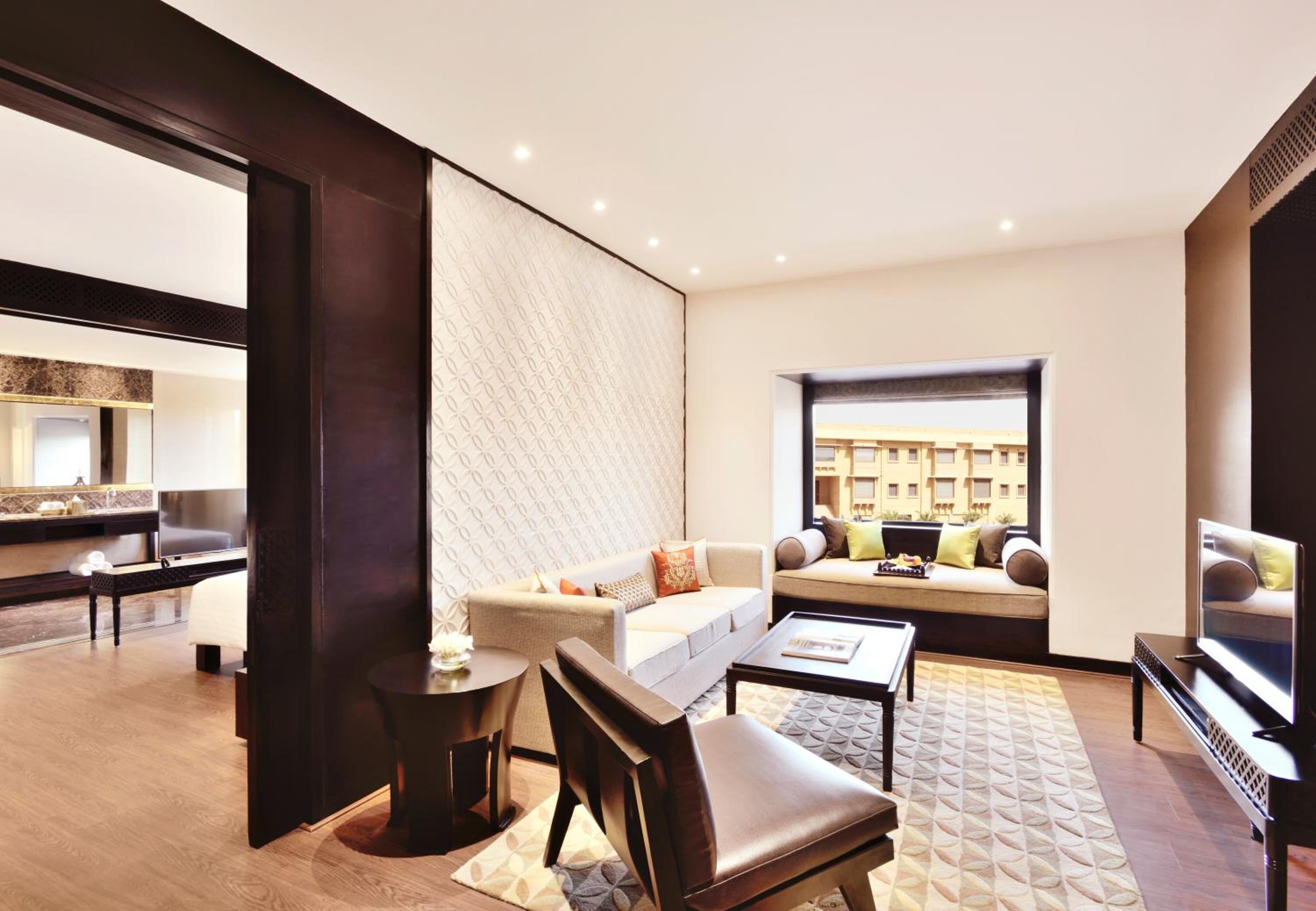 Marriott Jaisalmer Suite, 1 Bedroom Suite with 4 Pints of Beer & INR 1000 Hotel Credit and complimentary Hi-Tea photo 1
