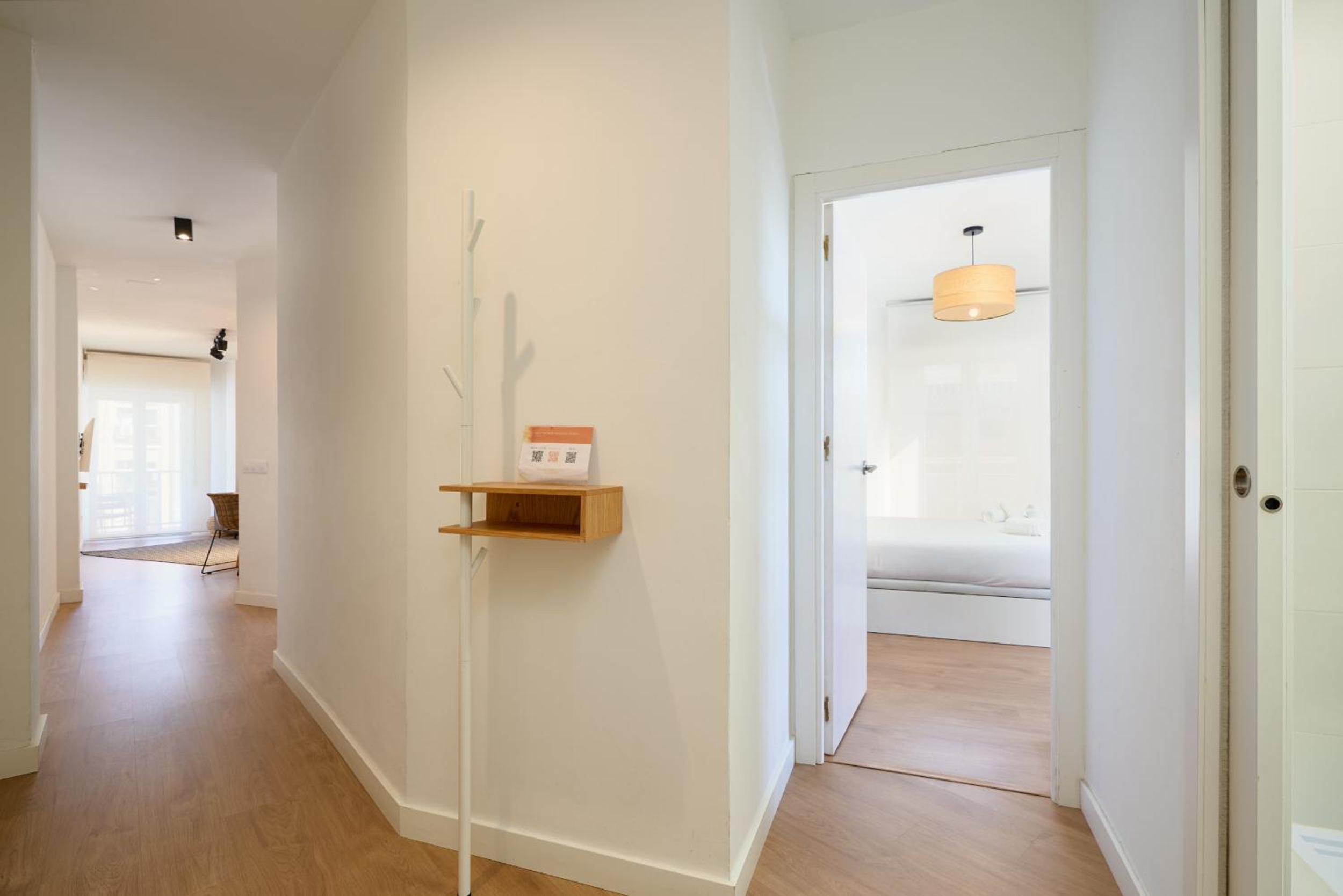 Apartamento con Terraza