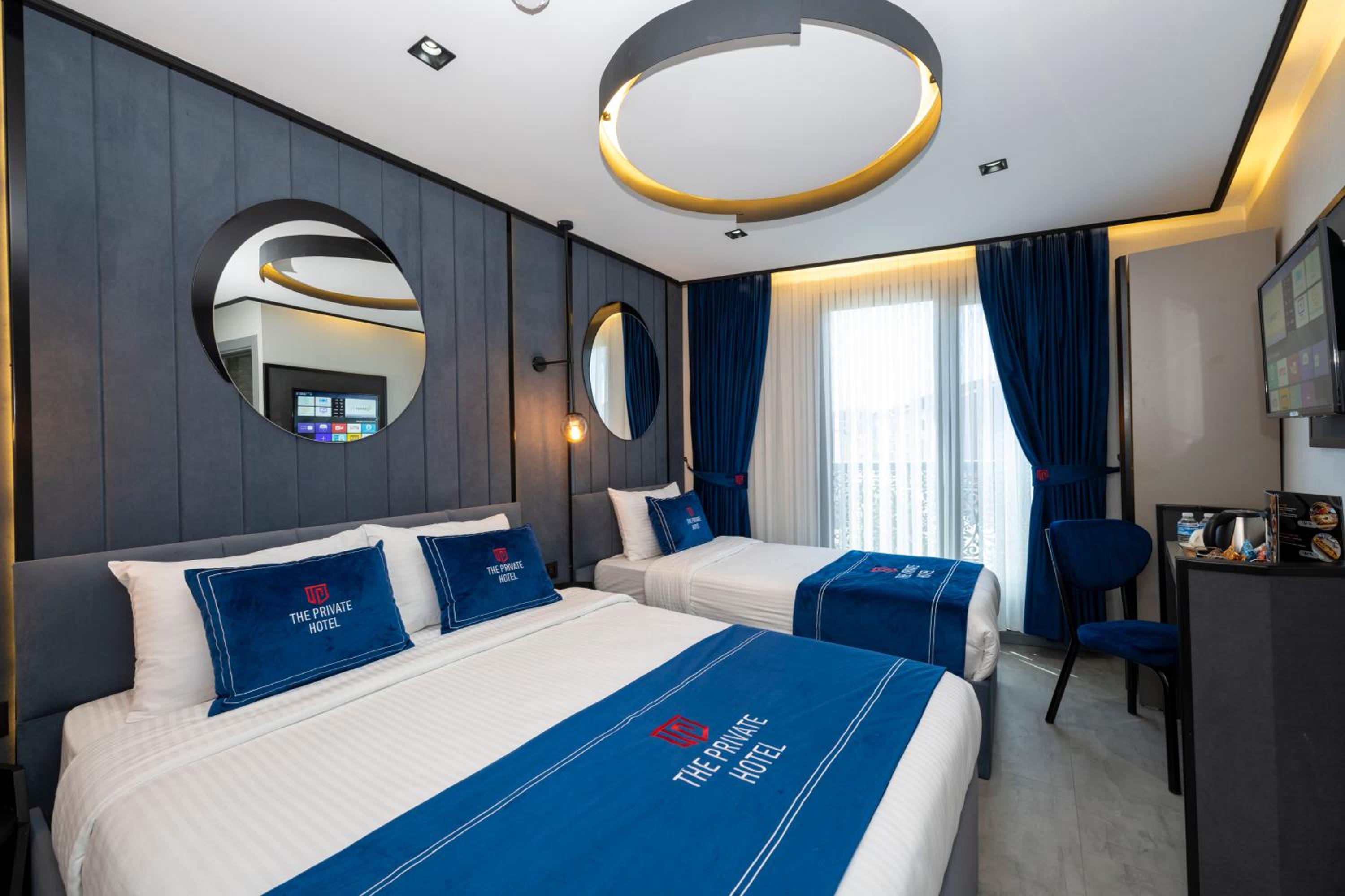 Deluxe Triple Room photo 2