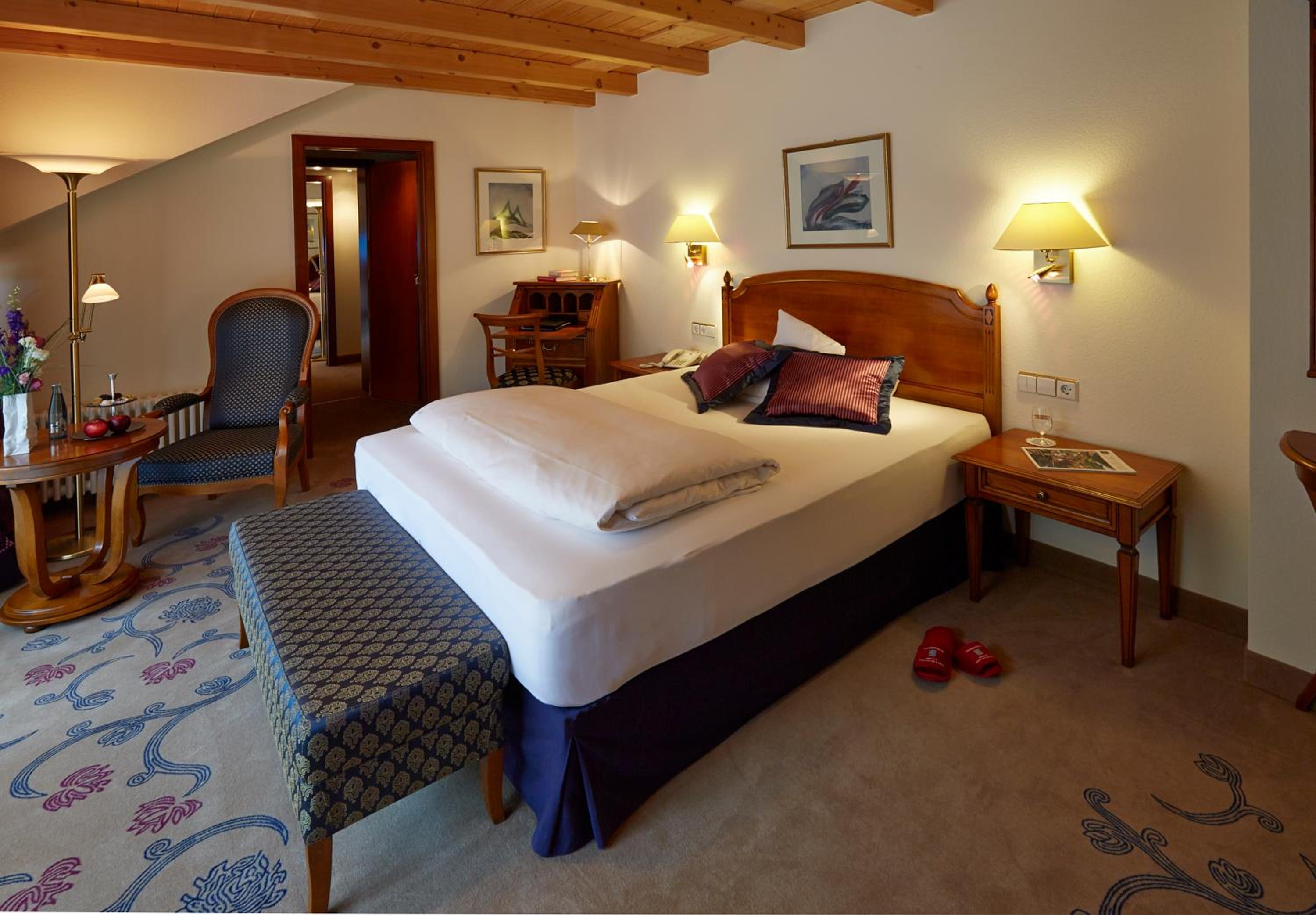 Deluxe Single Room with Balcony photo 2