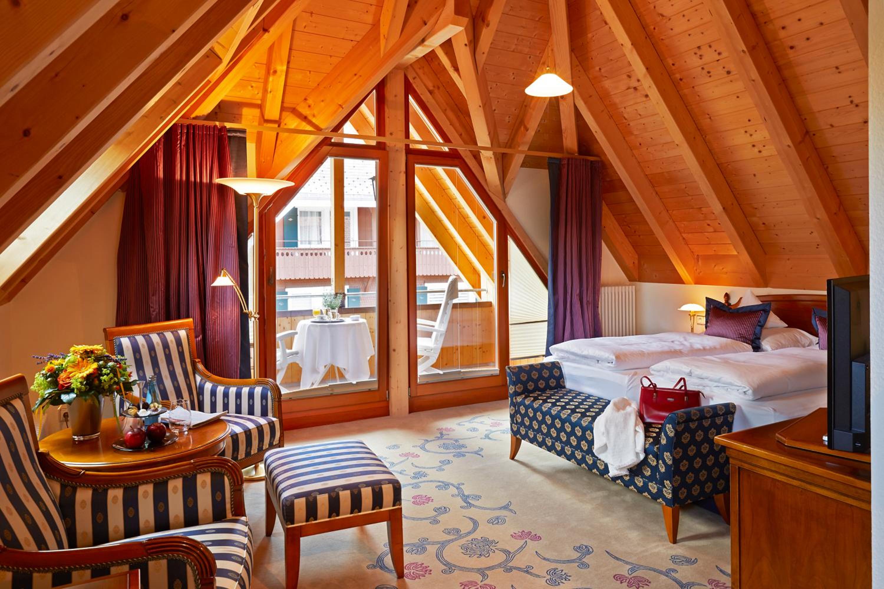 Double Room with Balcony