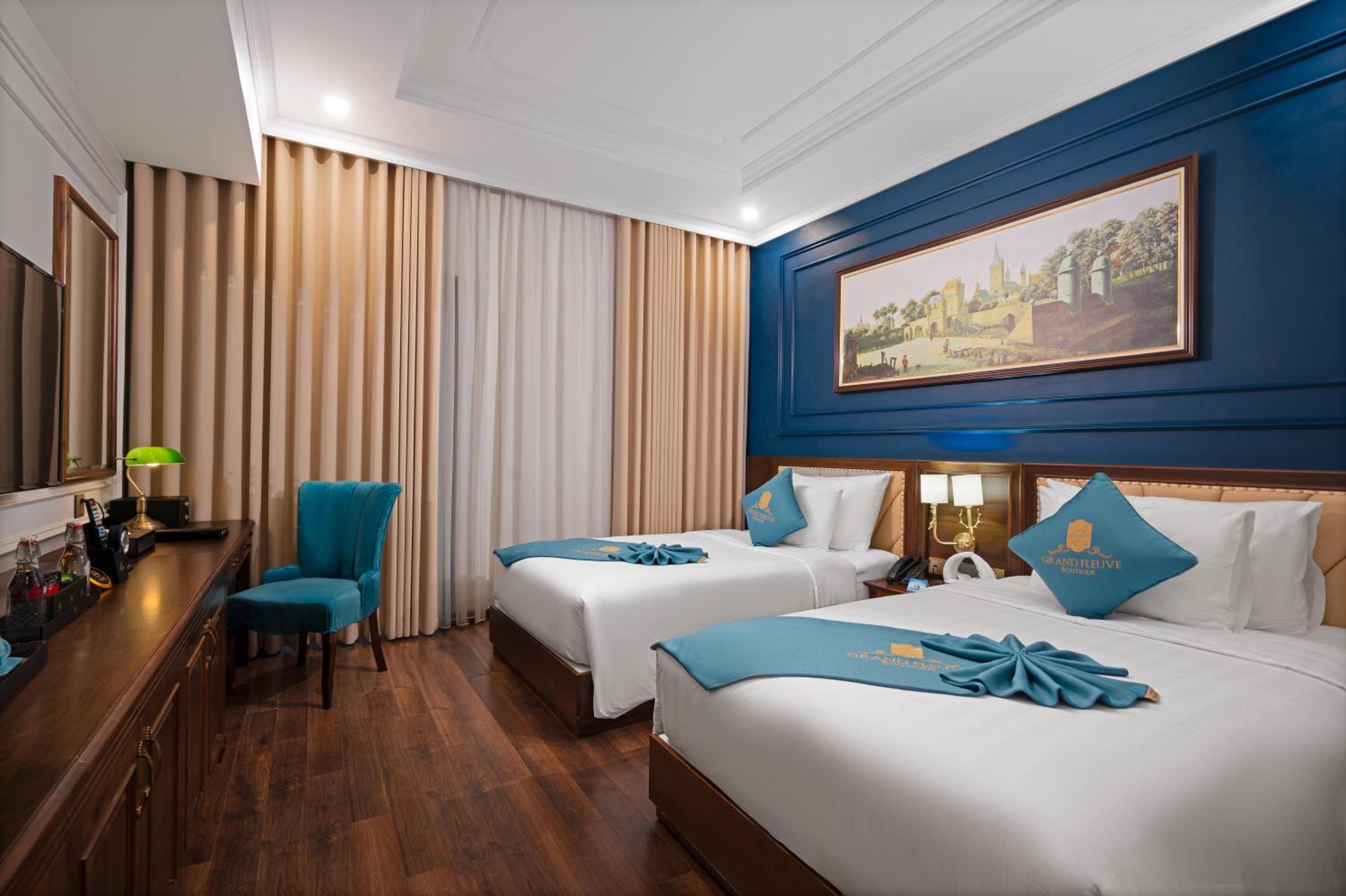 Superior Twin Room - Photo 2