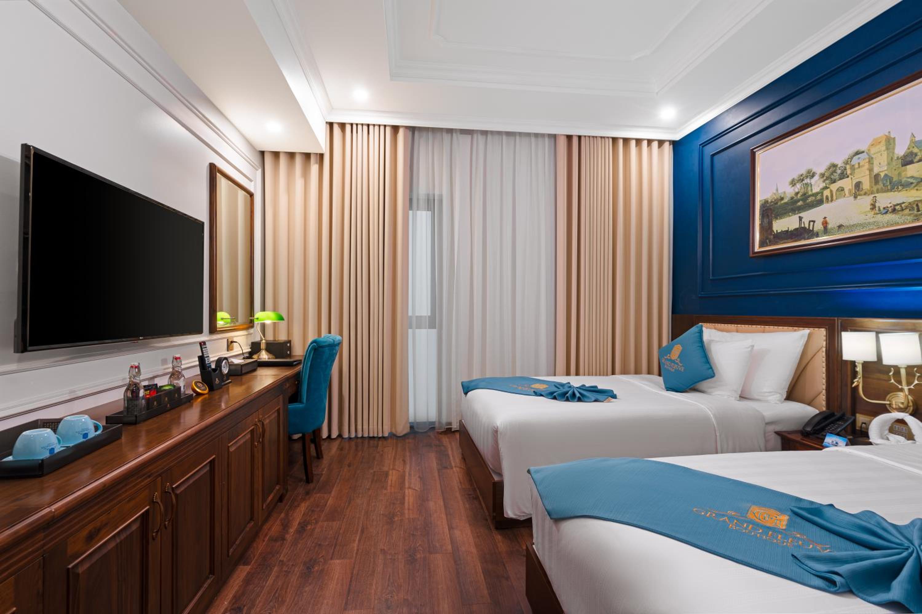Superior Twin Room - Photo 3