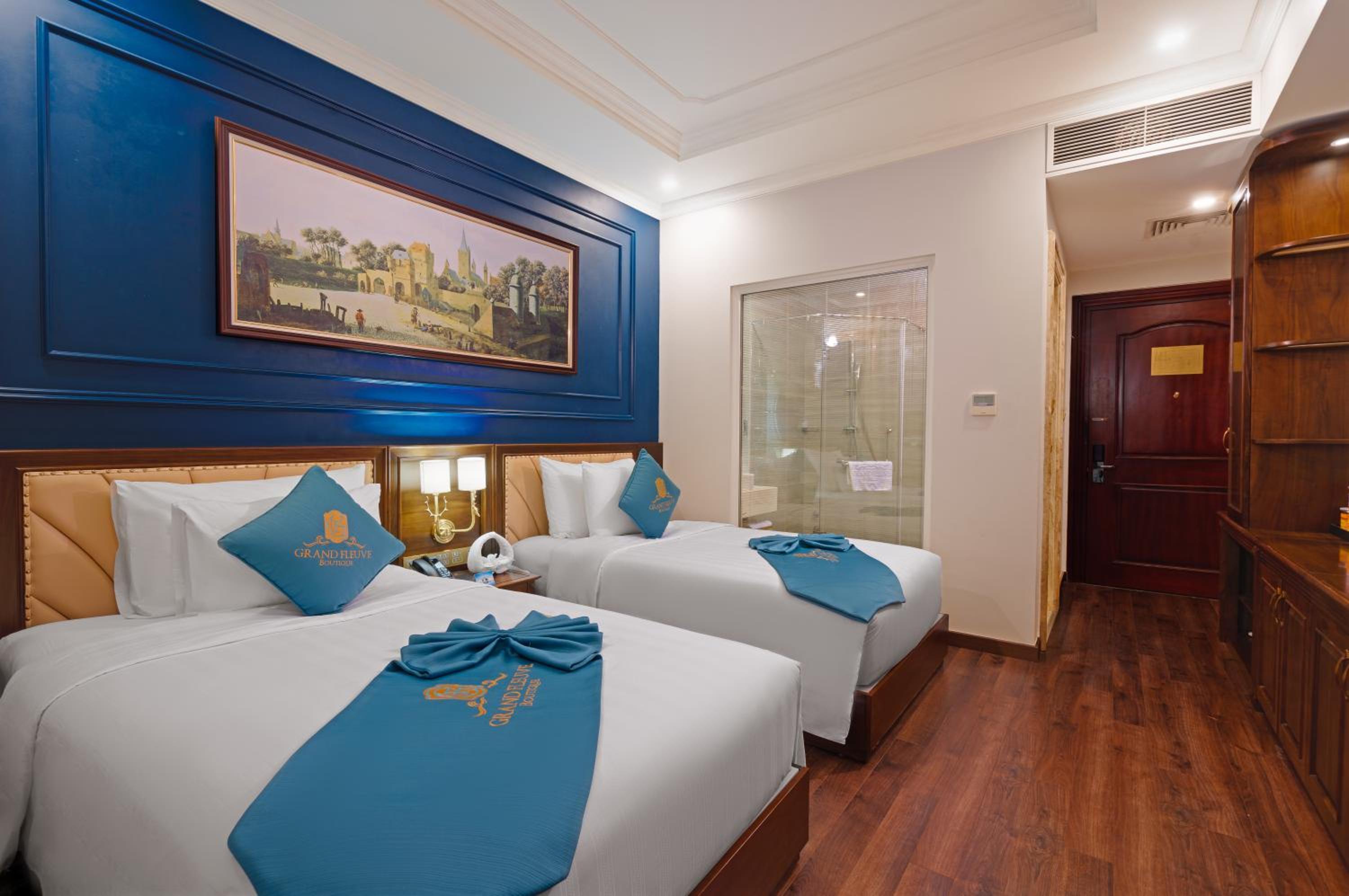Superior Twin Room - Photo 1