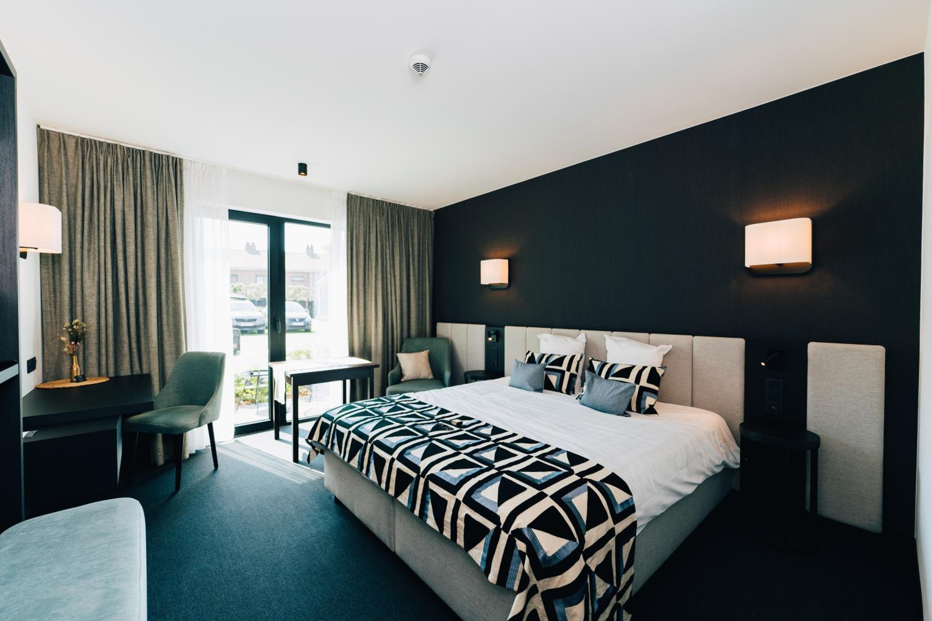Double Room with Terrace - Photo 6