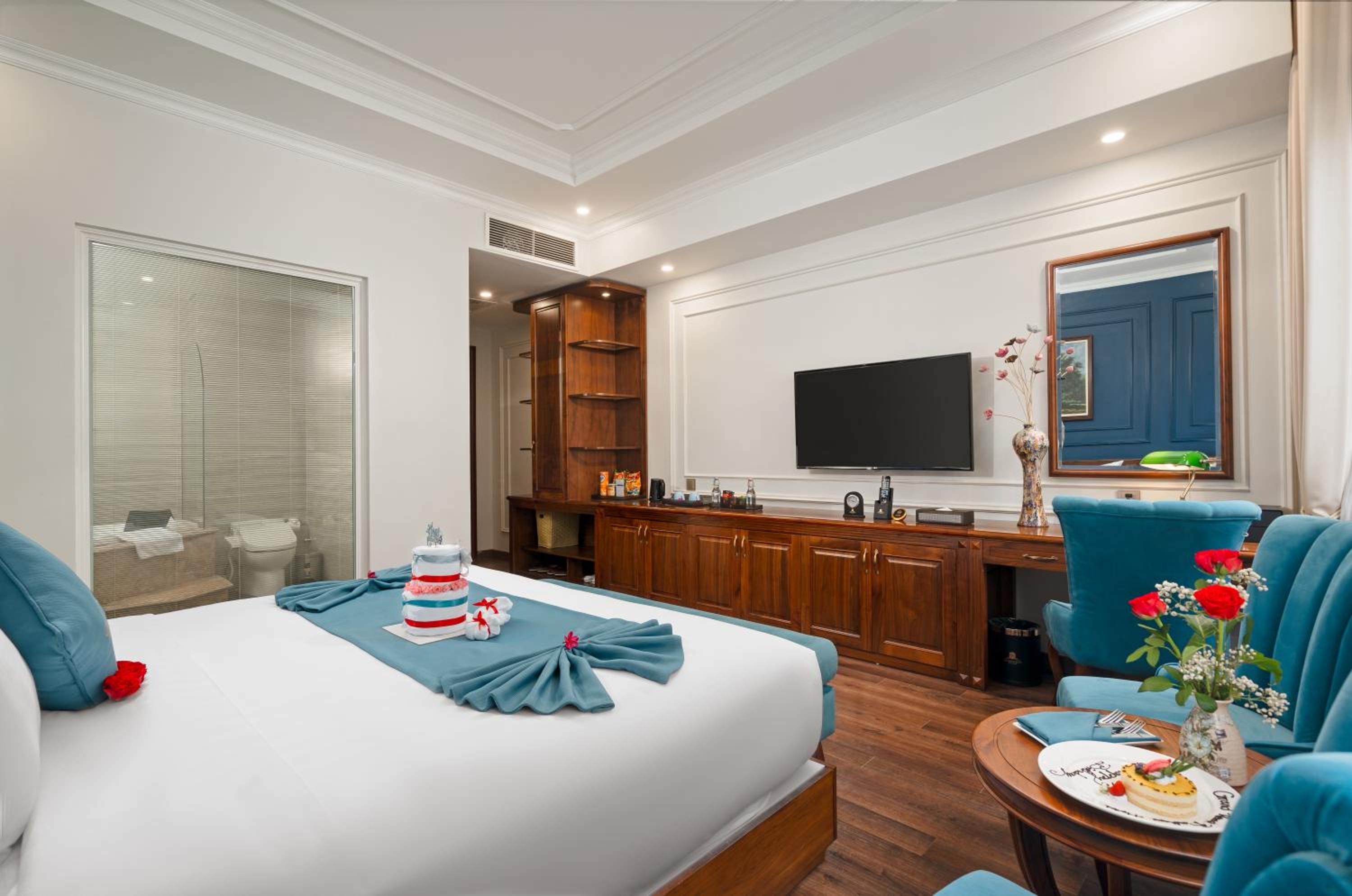 Deluxe Double Room - Photo 2