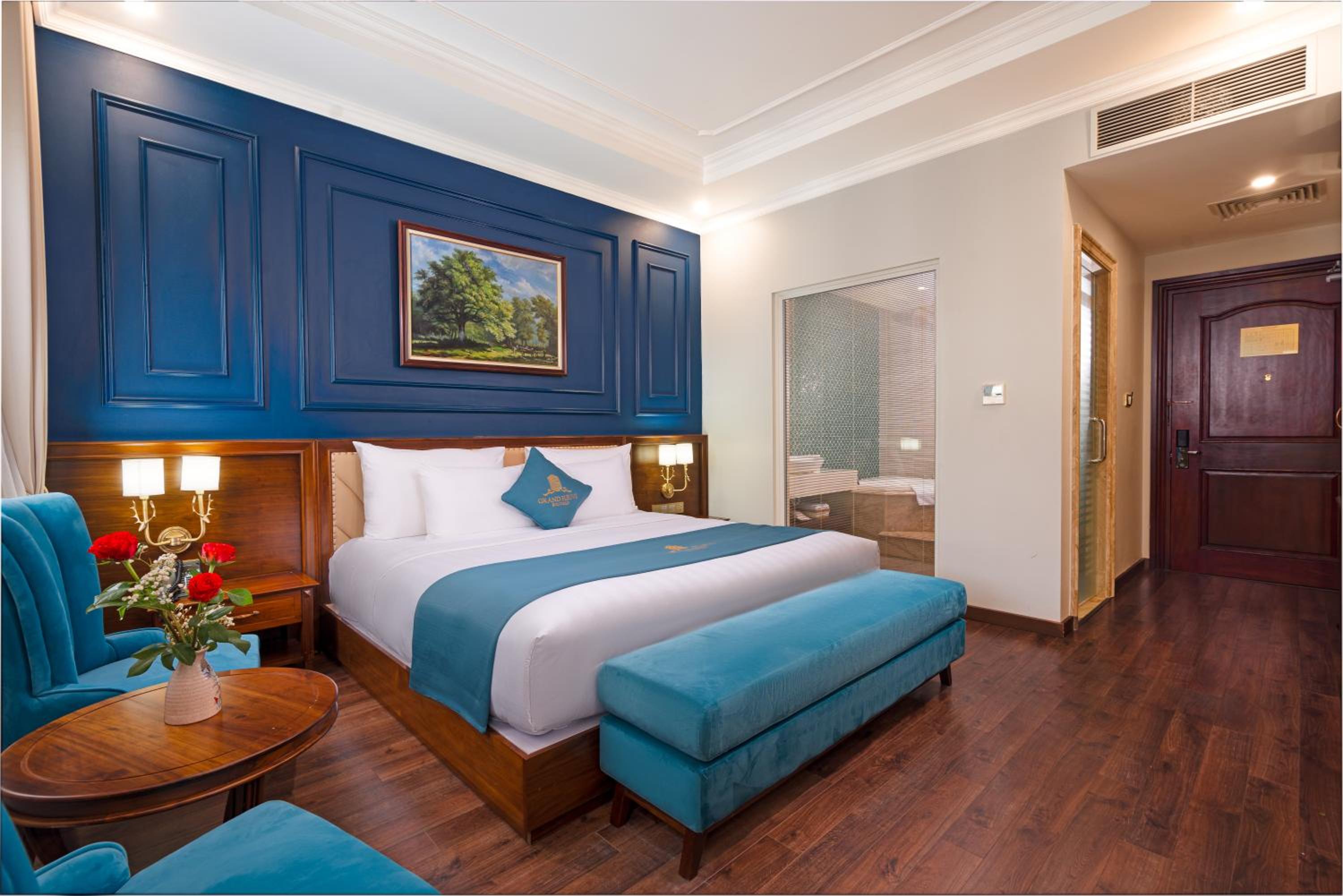 Deluxe Double Room - Photo 3