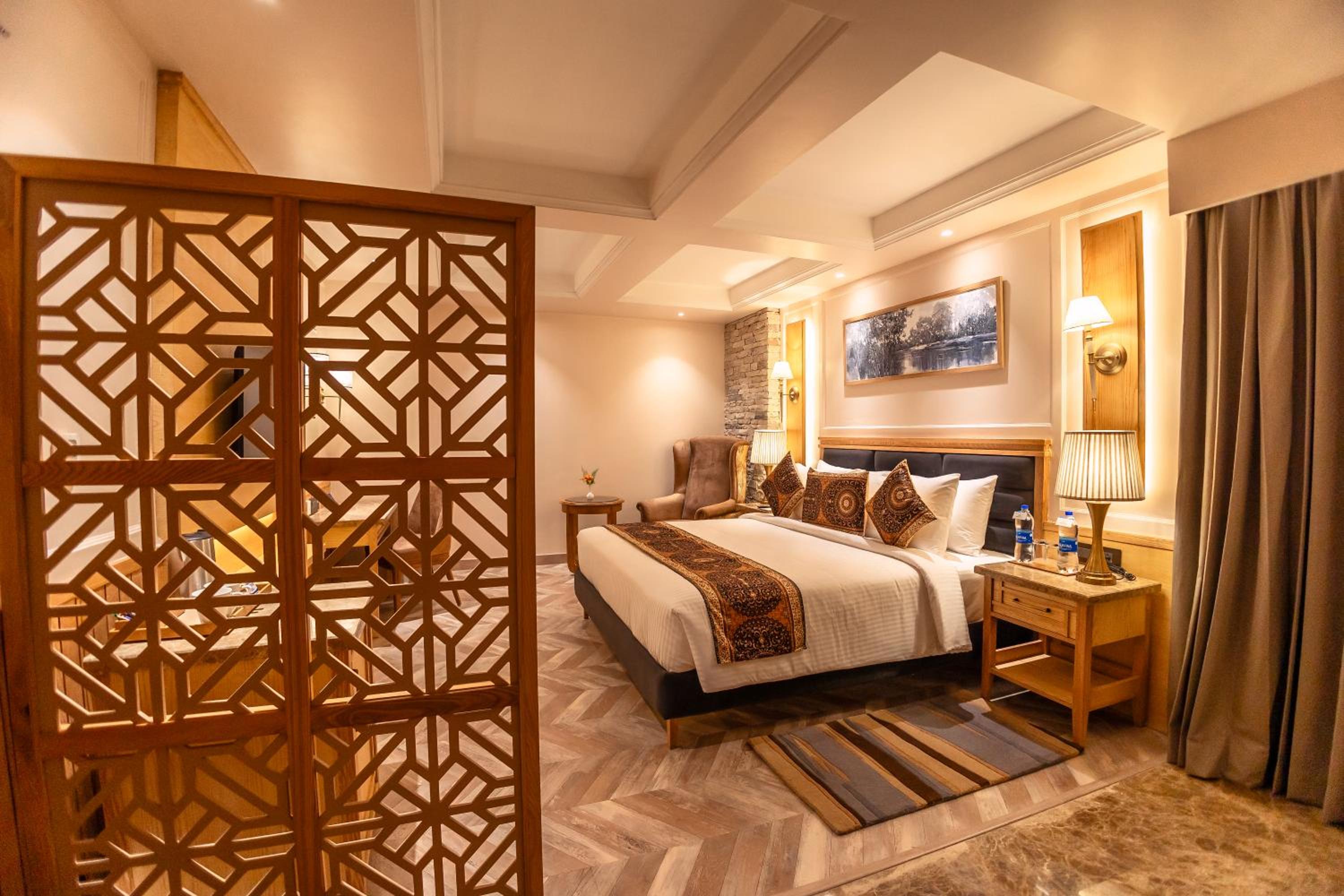Superior Double Room ( No View  and  No Balcony)   - Photo 4
