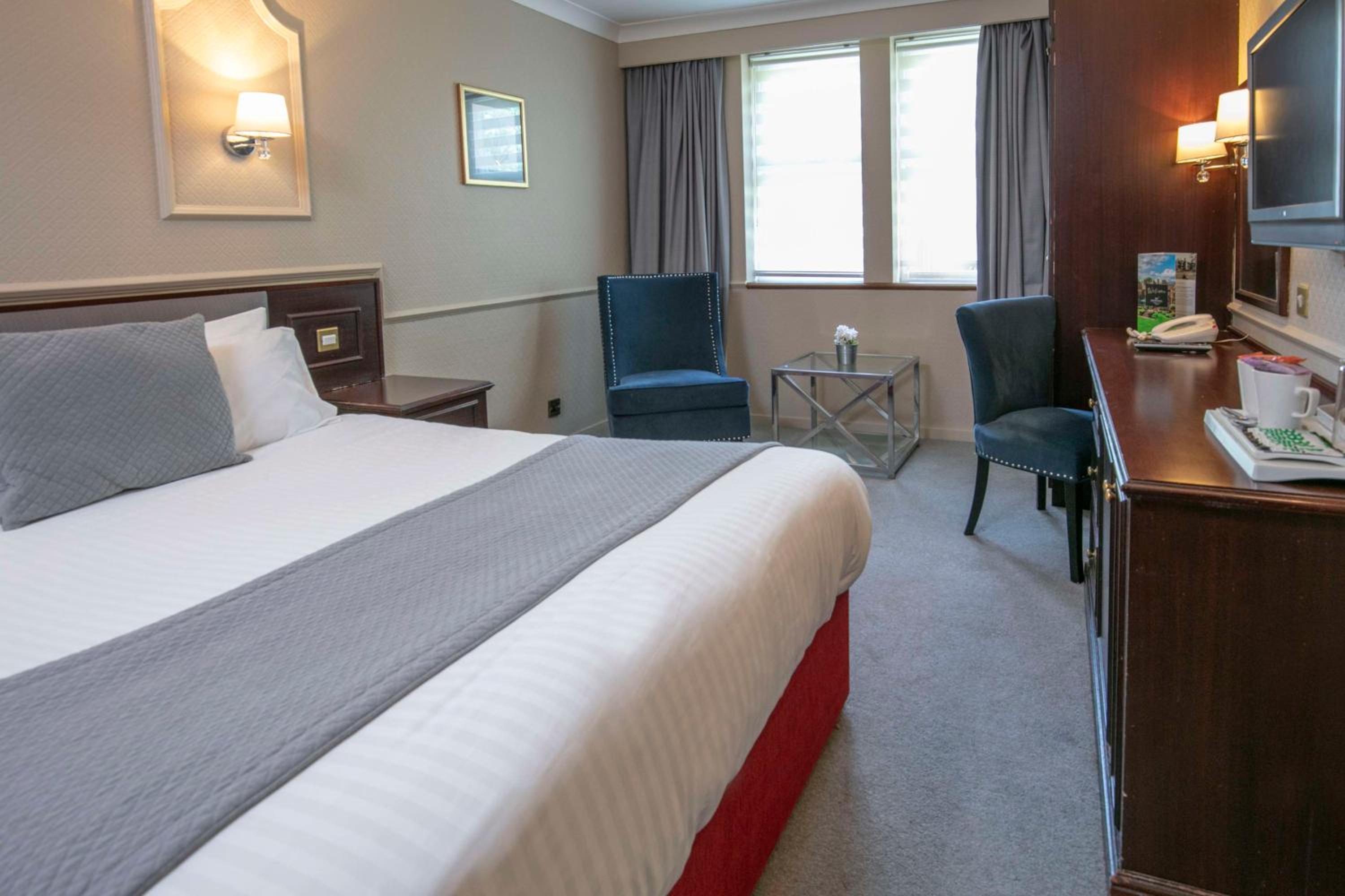 Standard Double Room - Non-Smoking