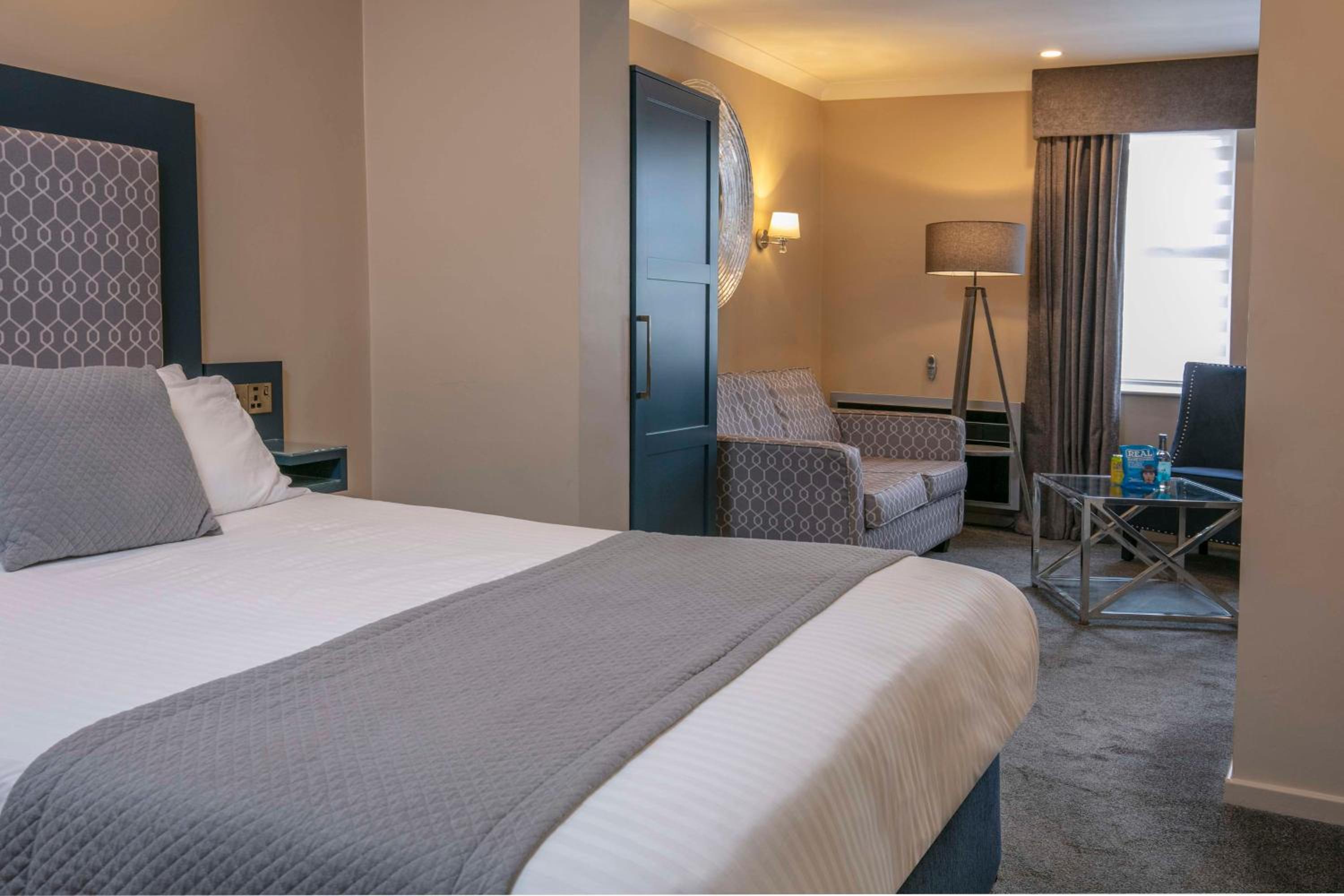 Superior Double Room - Non-Smoking