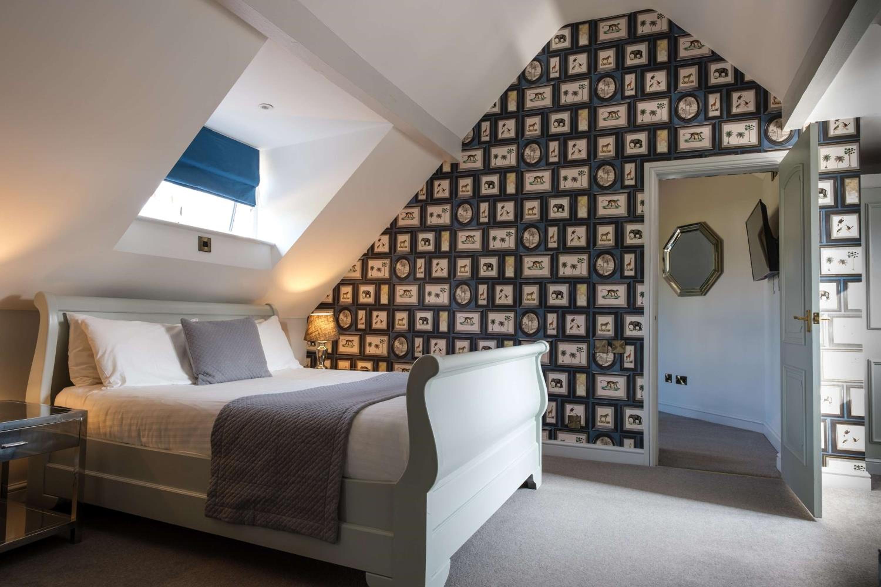 Suite with Double Bed - Non-Smoking