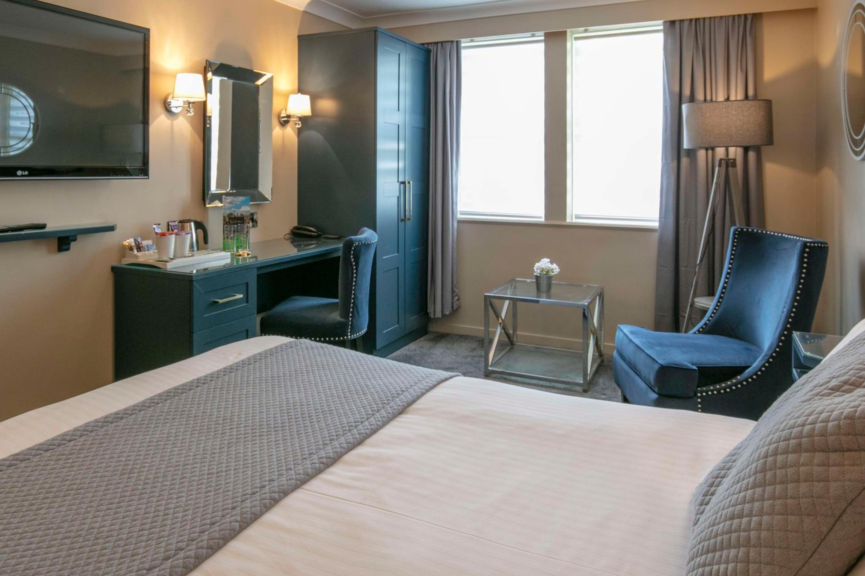 Superior Double Room - Non-Smoking photo 2