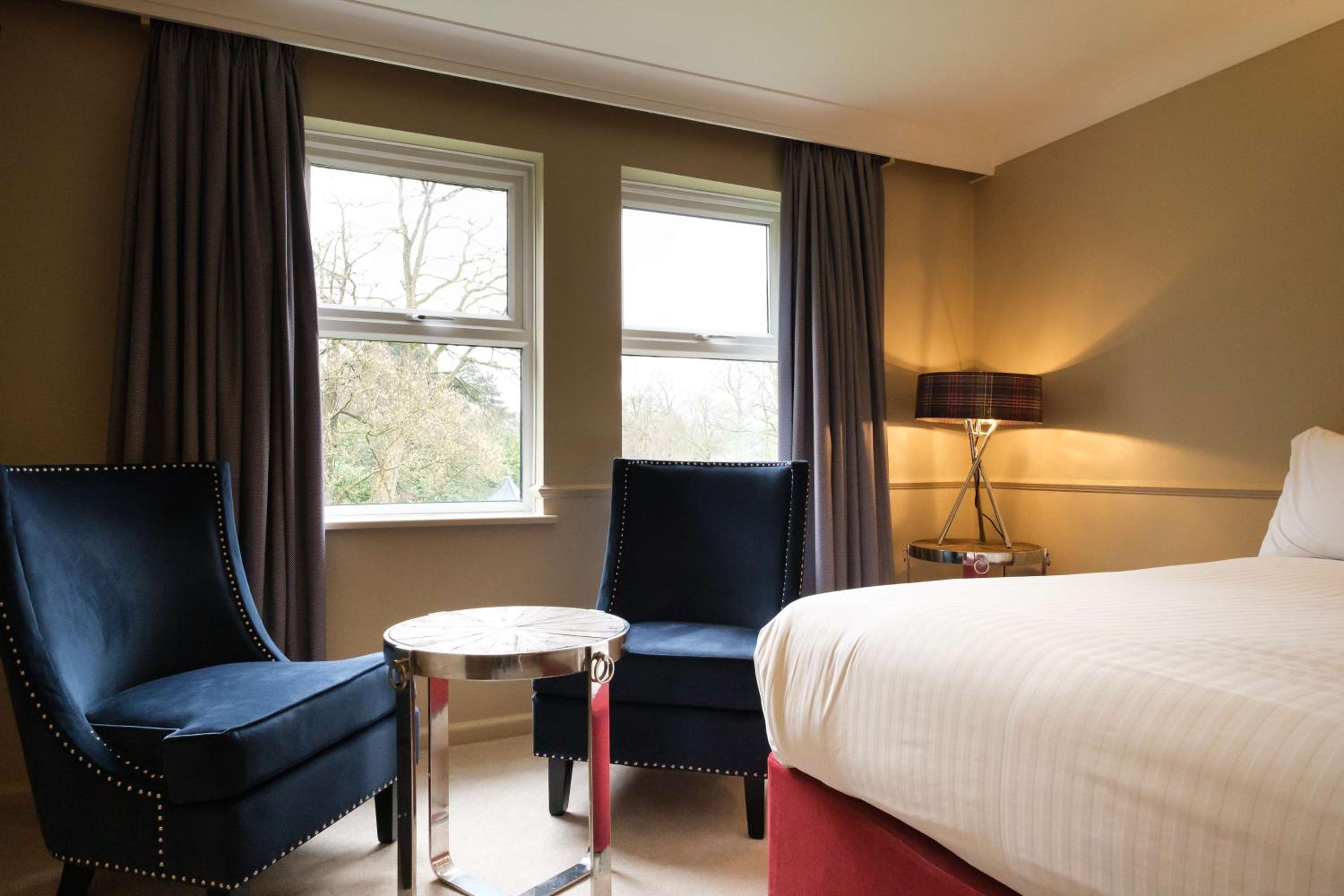 Superior Double Bed with Garden View - Non-Smoking photo 2