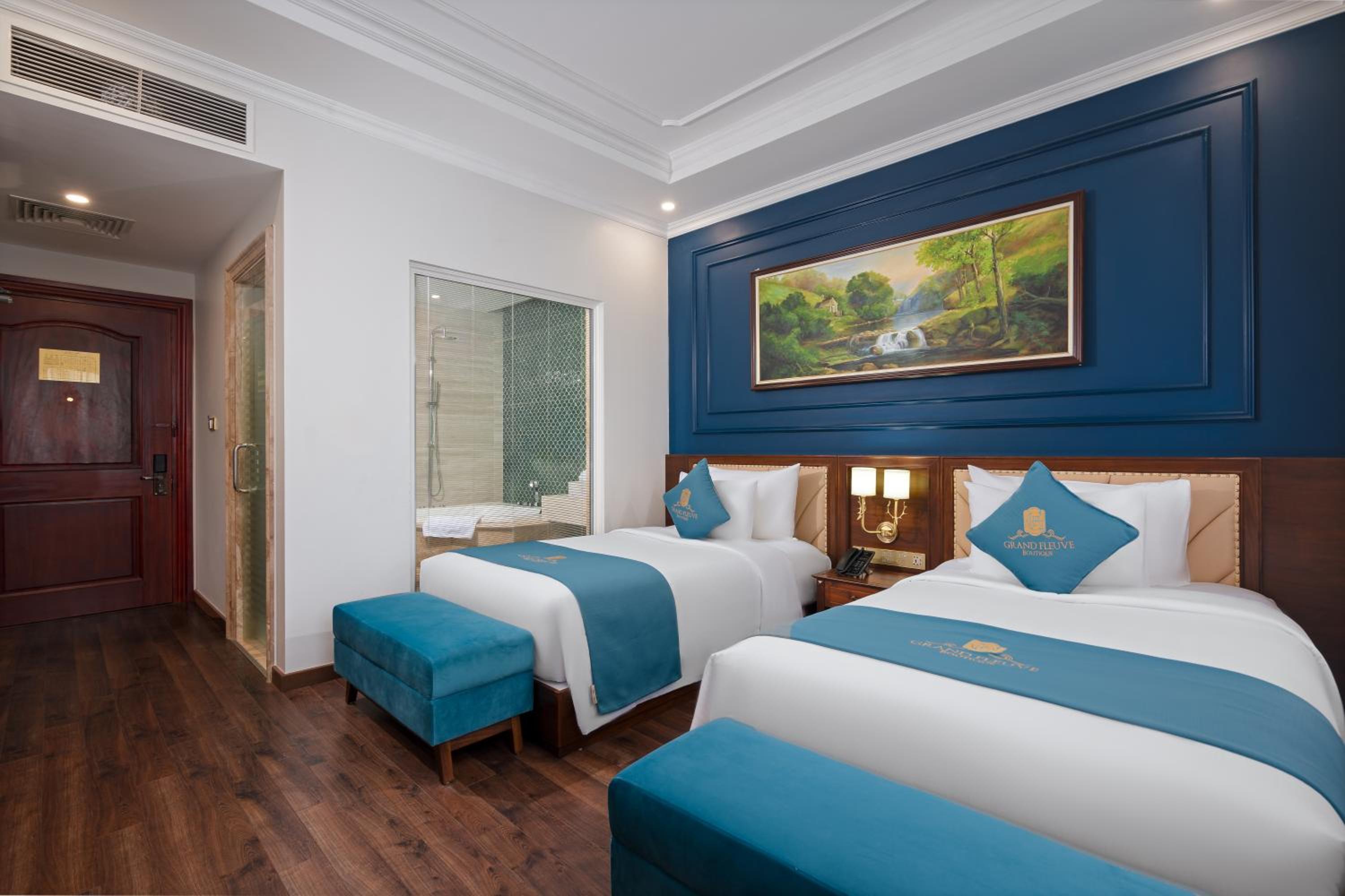 Deluxe Twin Room - Photo 4