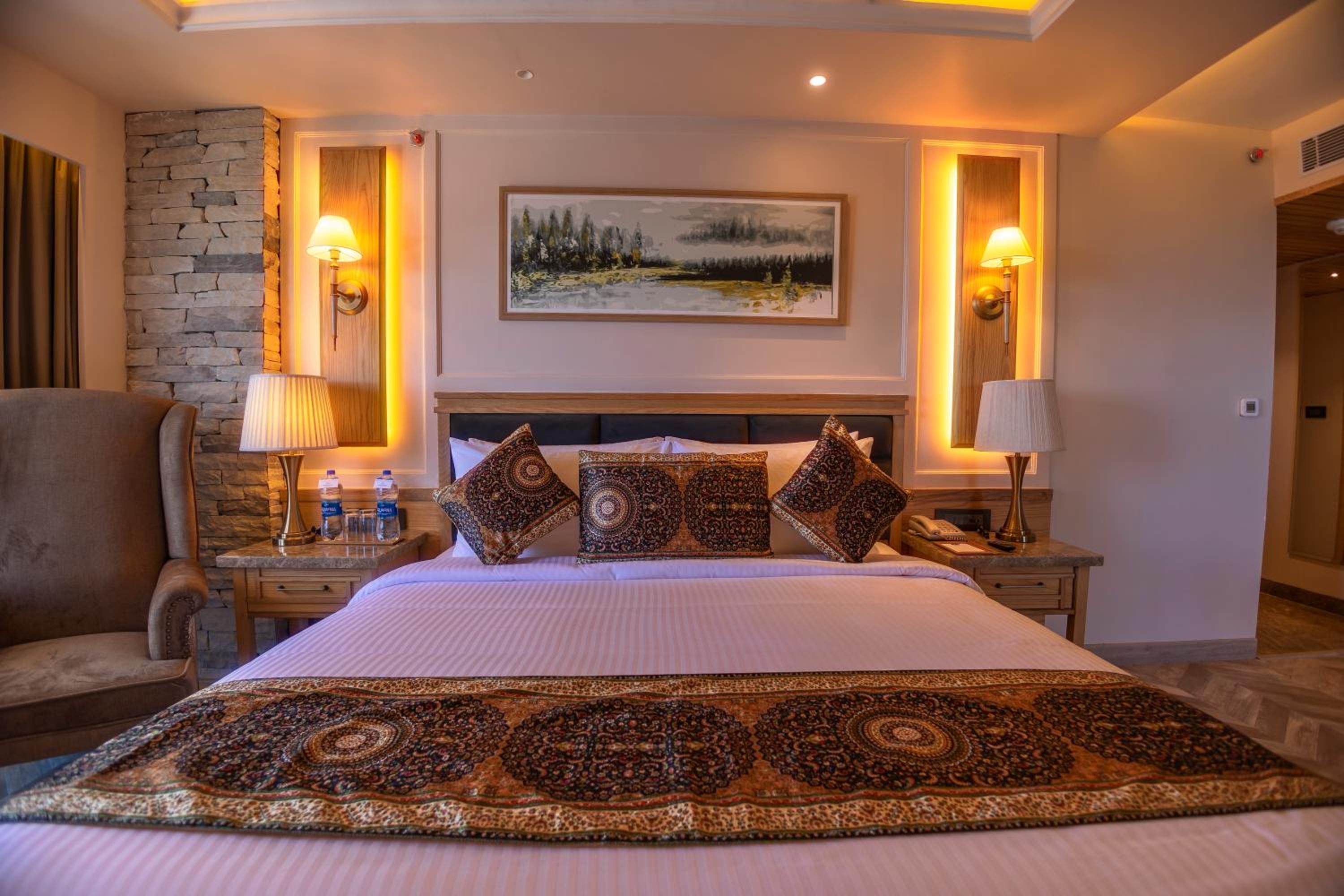 Premium Room With Private Sit Out - Photo 3