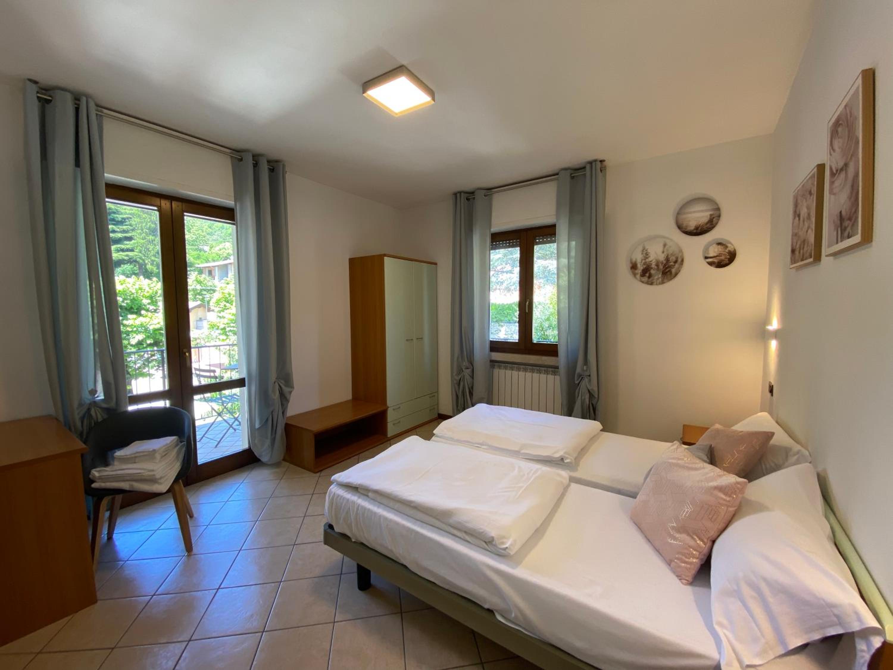 Double Room with Terrace