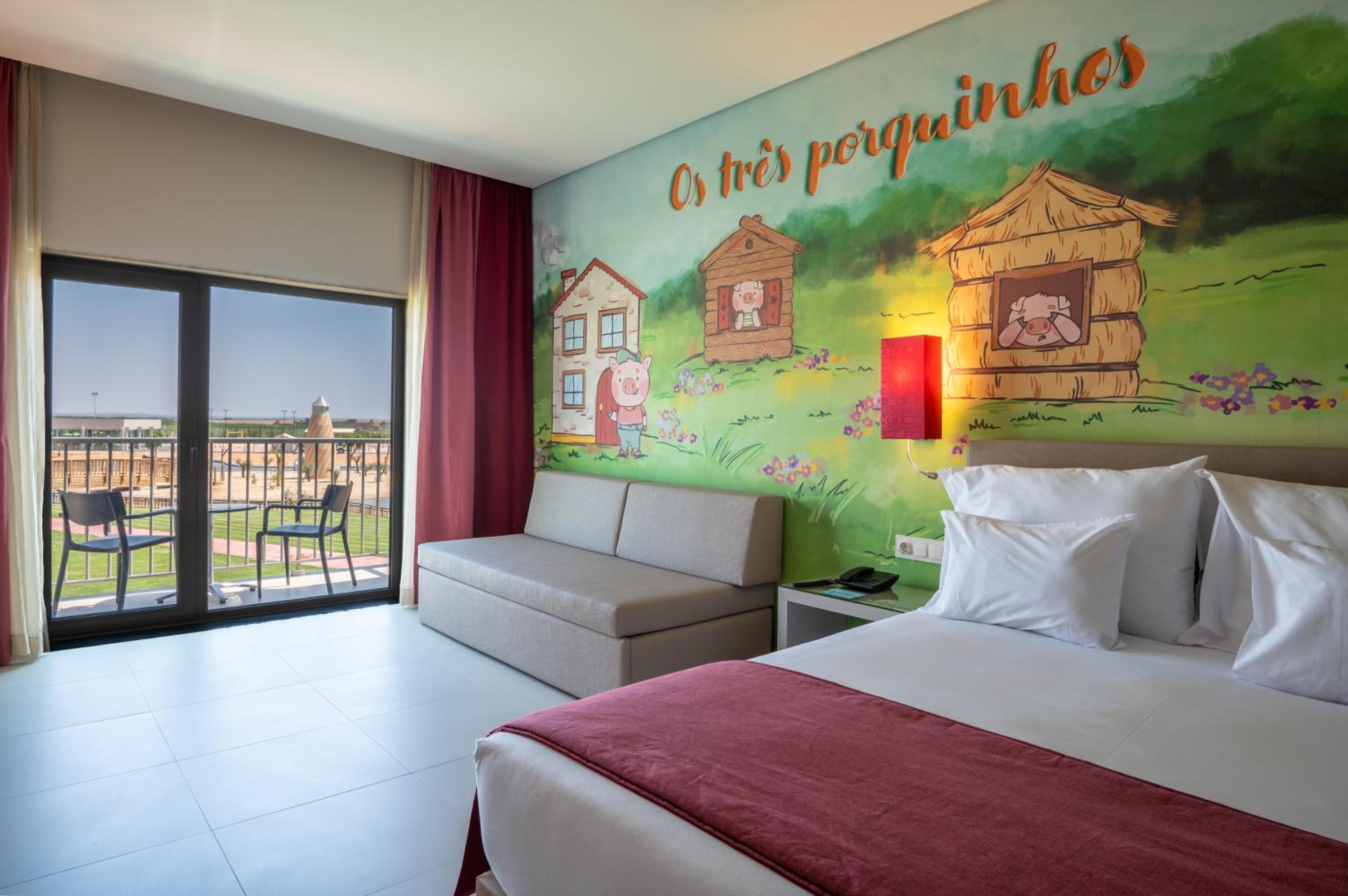 Family Double Room