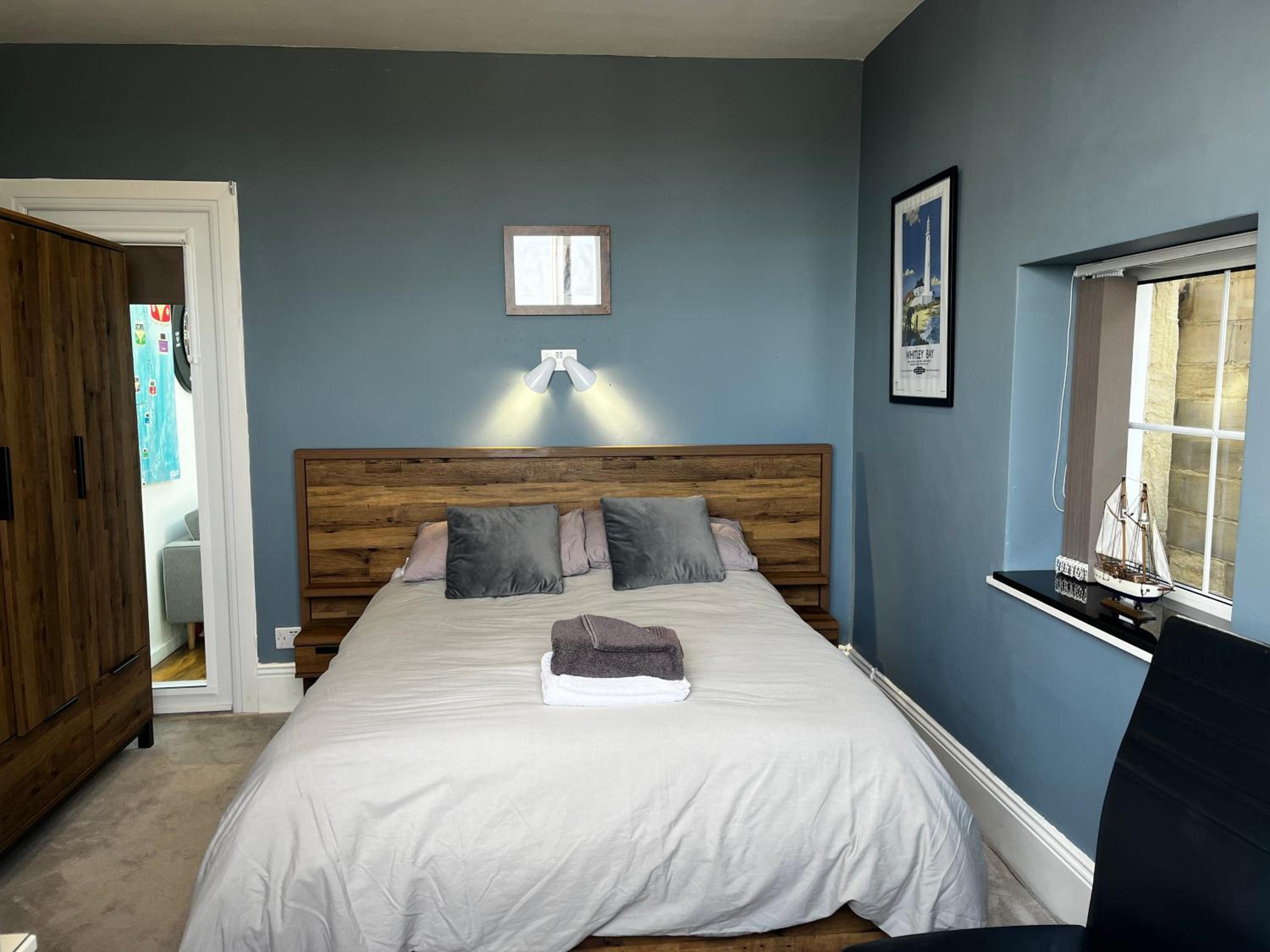 Deluxe Double Room - Photo 7
