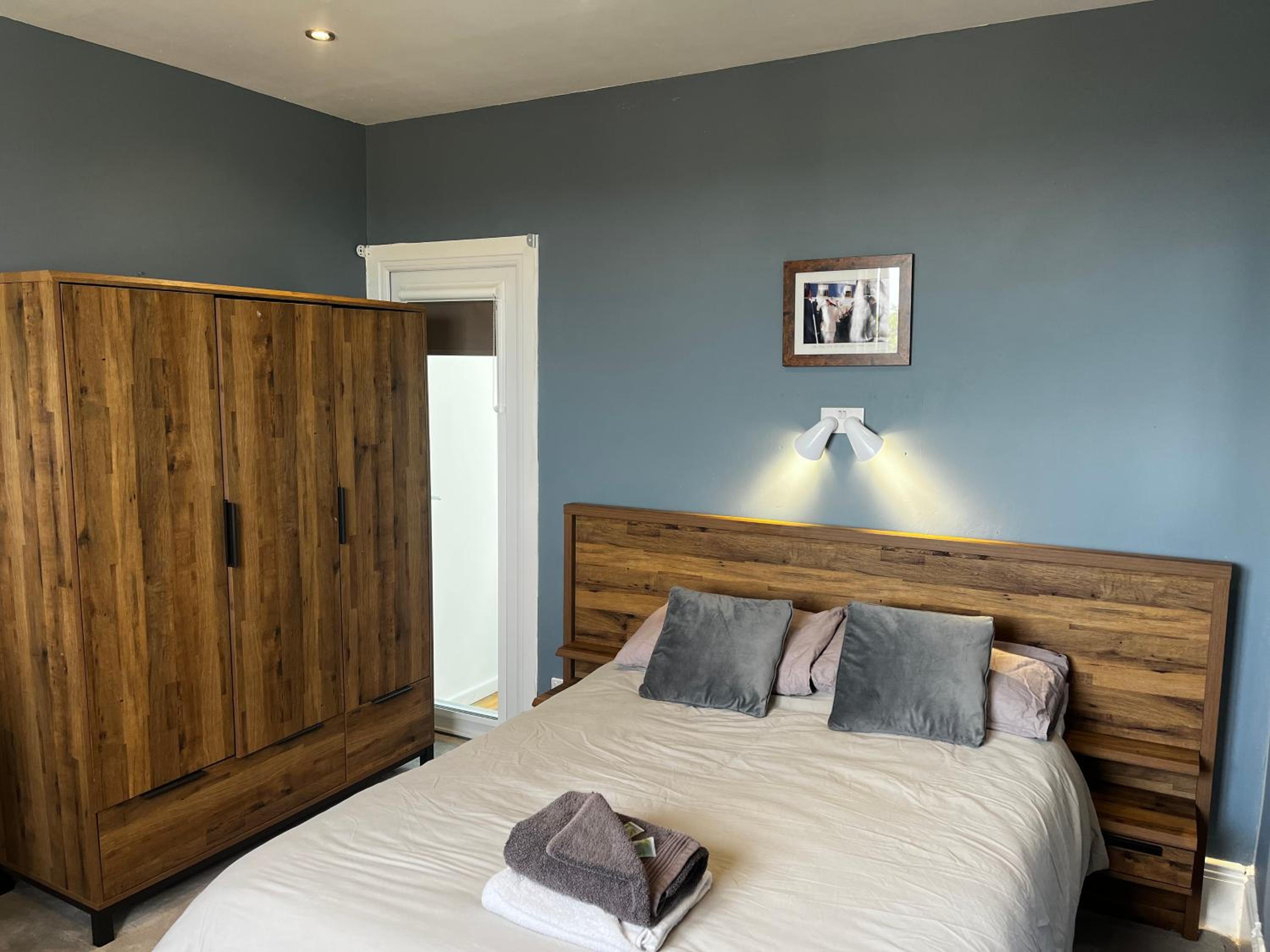 Deluxe Double Room - Photo 6