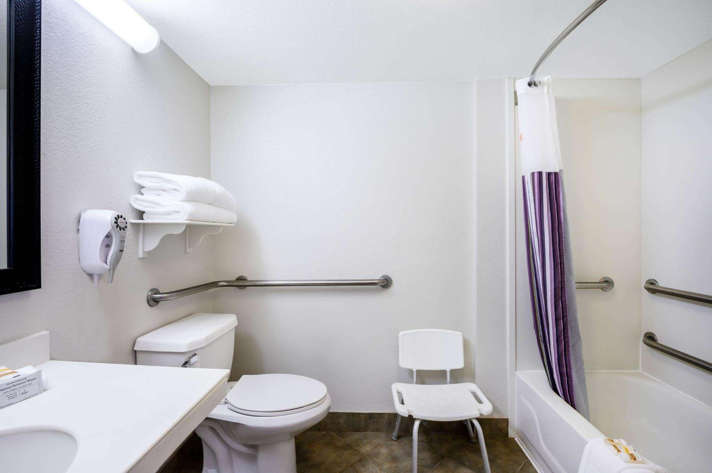 King Room - Mobility Accessible/Pet-Friendly/Non-Smoking - Photo 3
