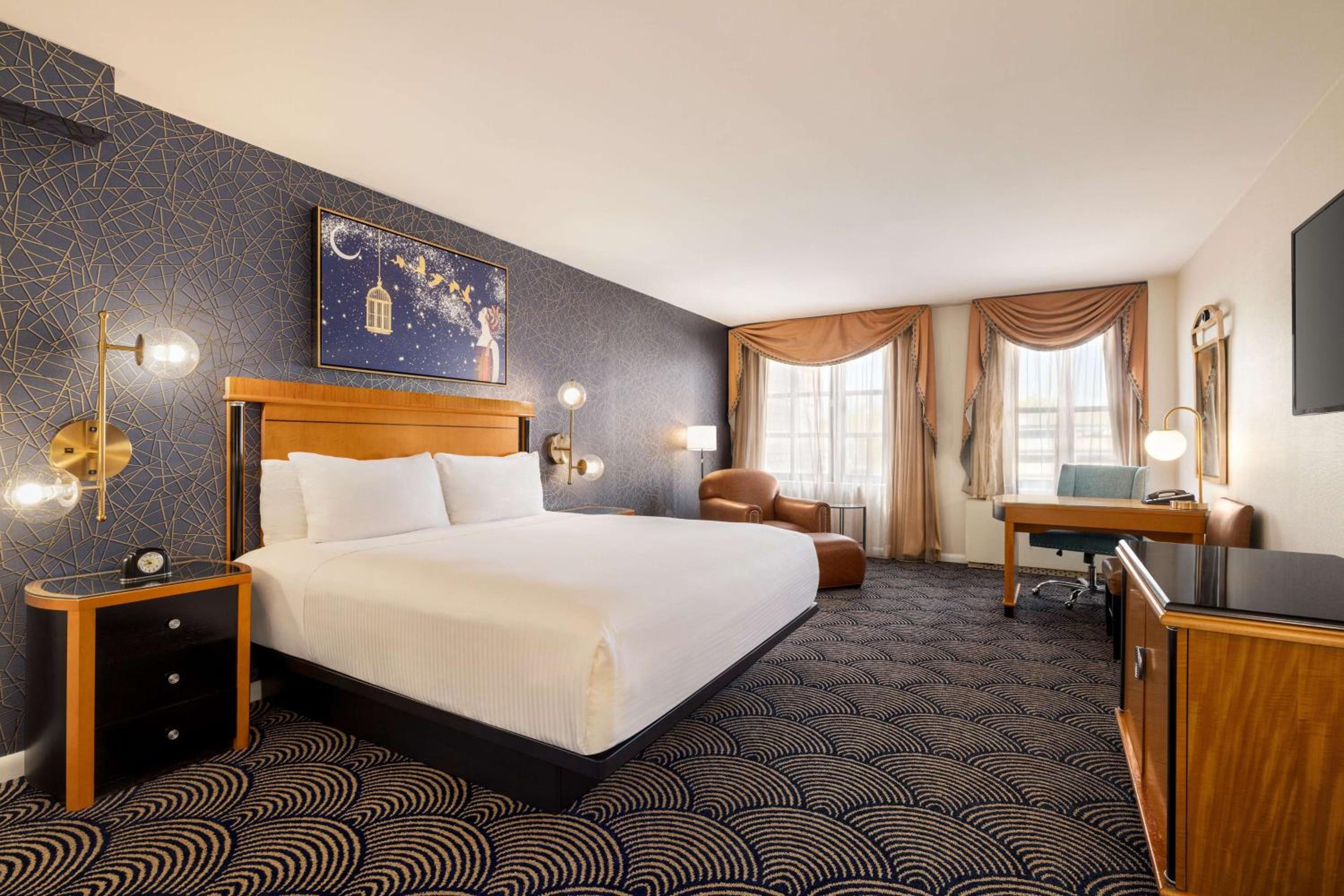 King Room