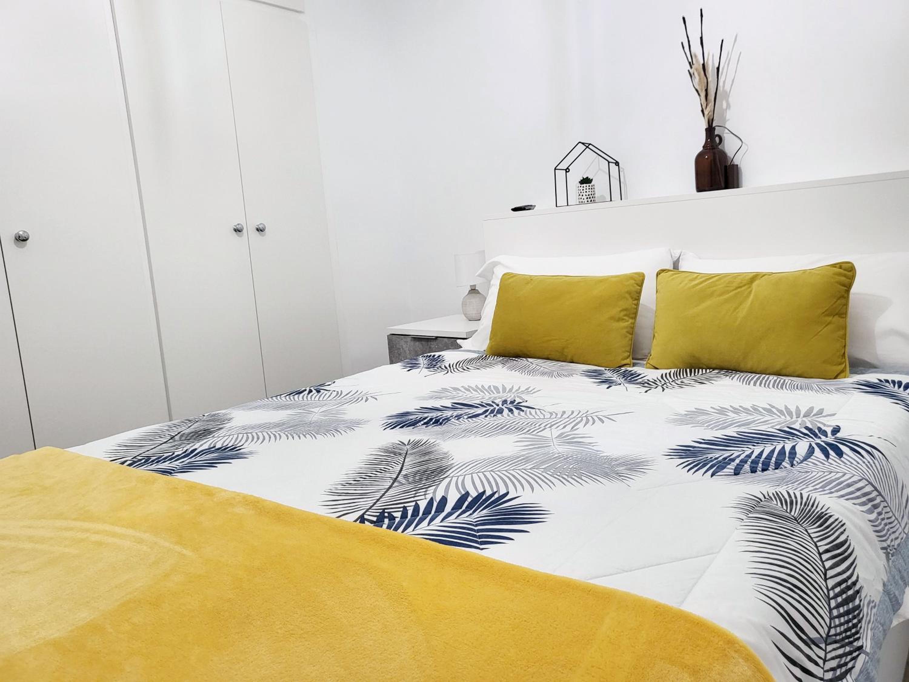 Apartamento de una habitación