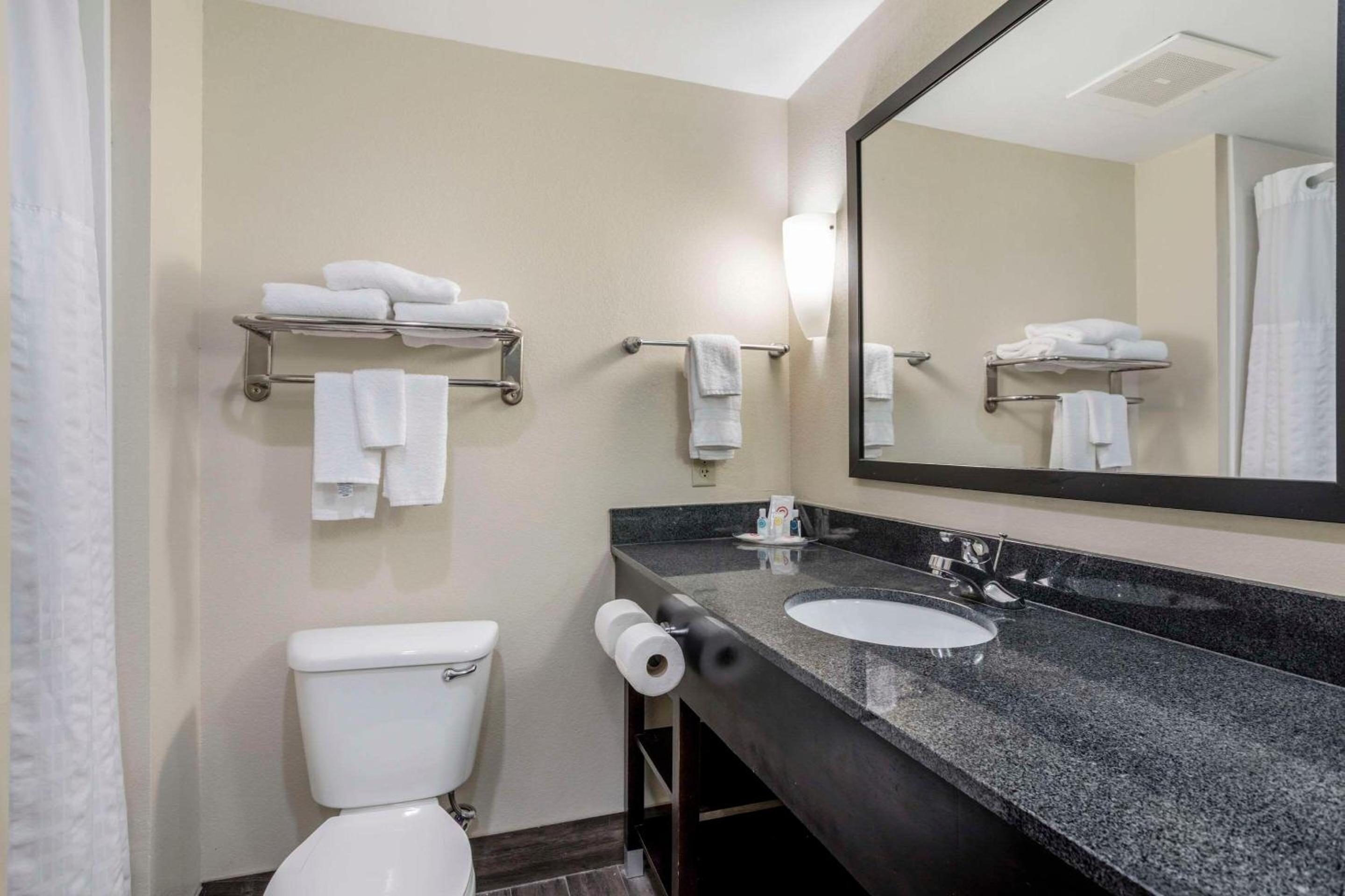 King Suite - Non-Smoking - Photo 2