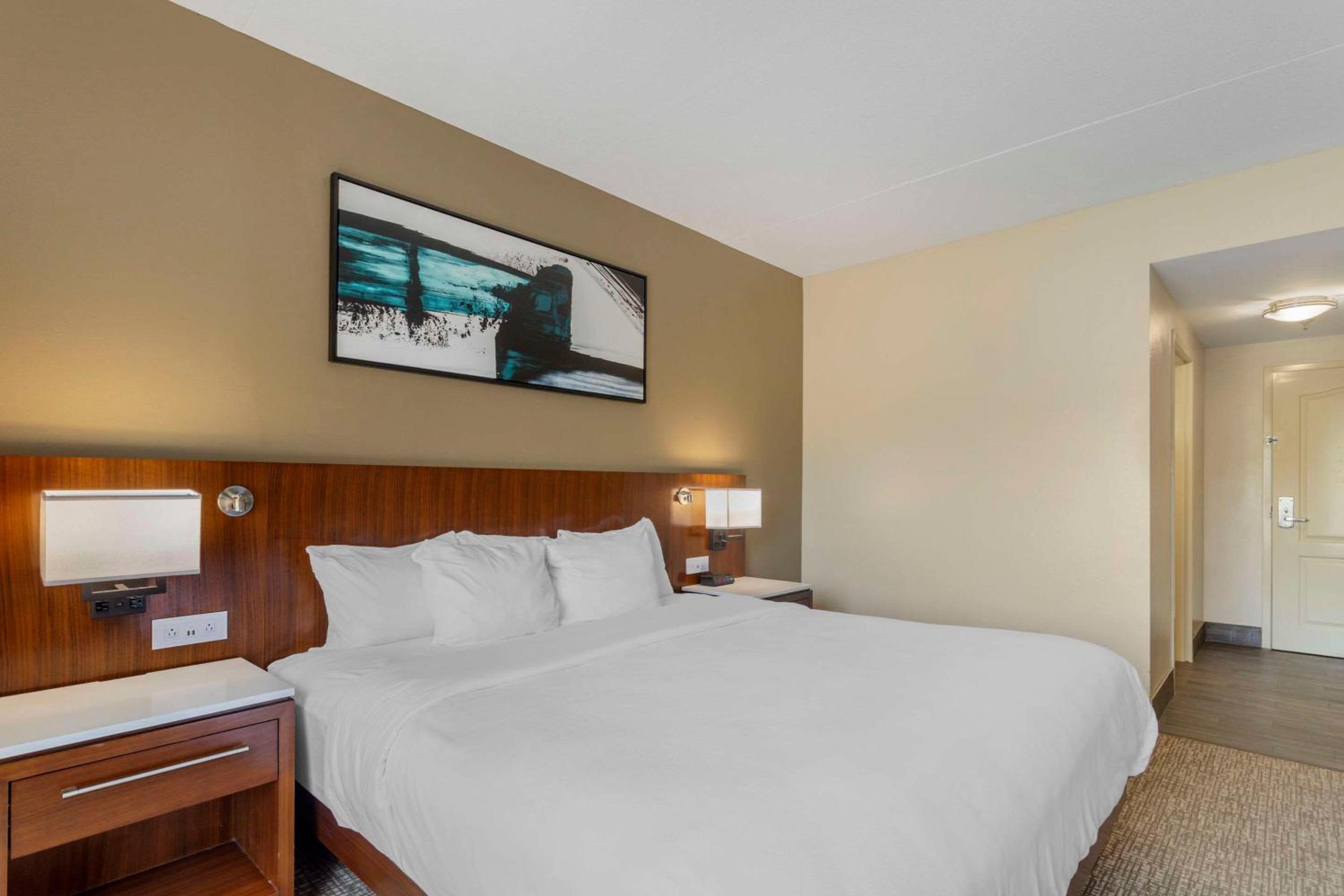 King Suite - Accessible/Non-Smoking - Photo 1